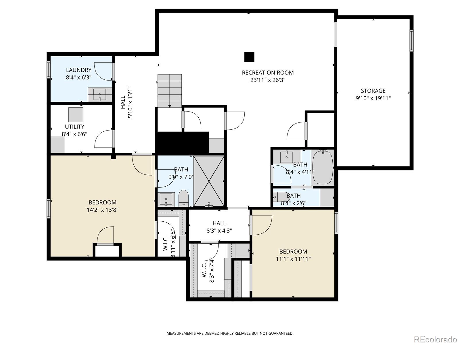 MLS Image #44 for 250  ash street,denver, Colorado