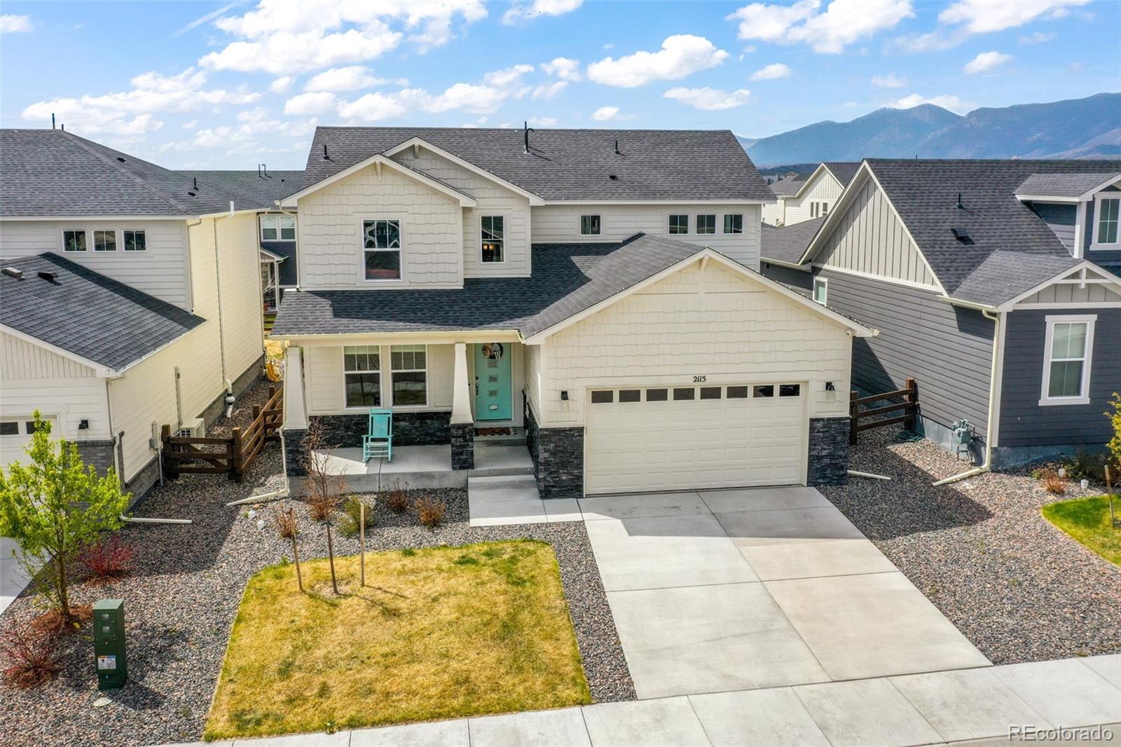 MLS Image #44 for 2115  coyote mint drive,monument, Colorado
