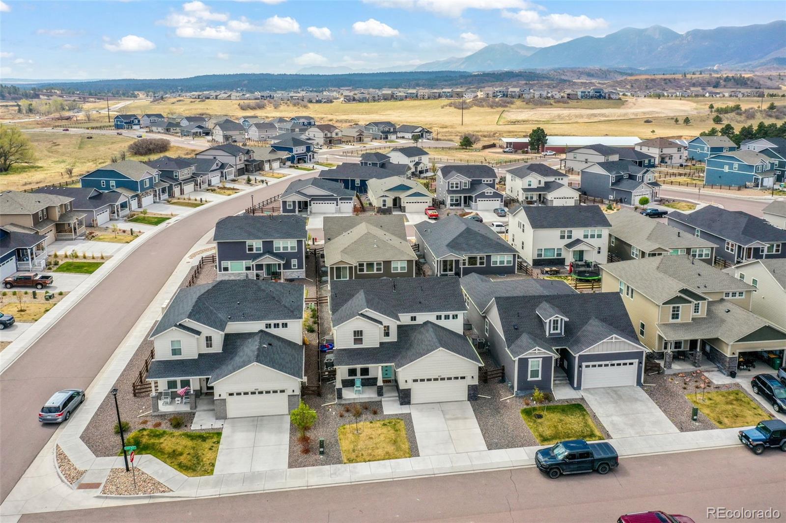 MLS Image #45 for 2115  coyote mint drive,monument, Colorado