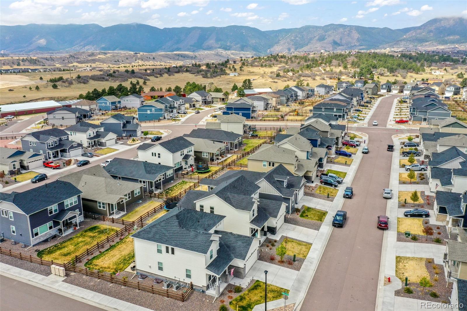 MLS Image #46 for 2115  coyote mint drive,monument, Colorado