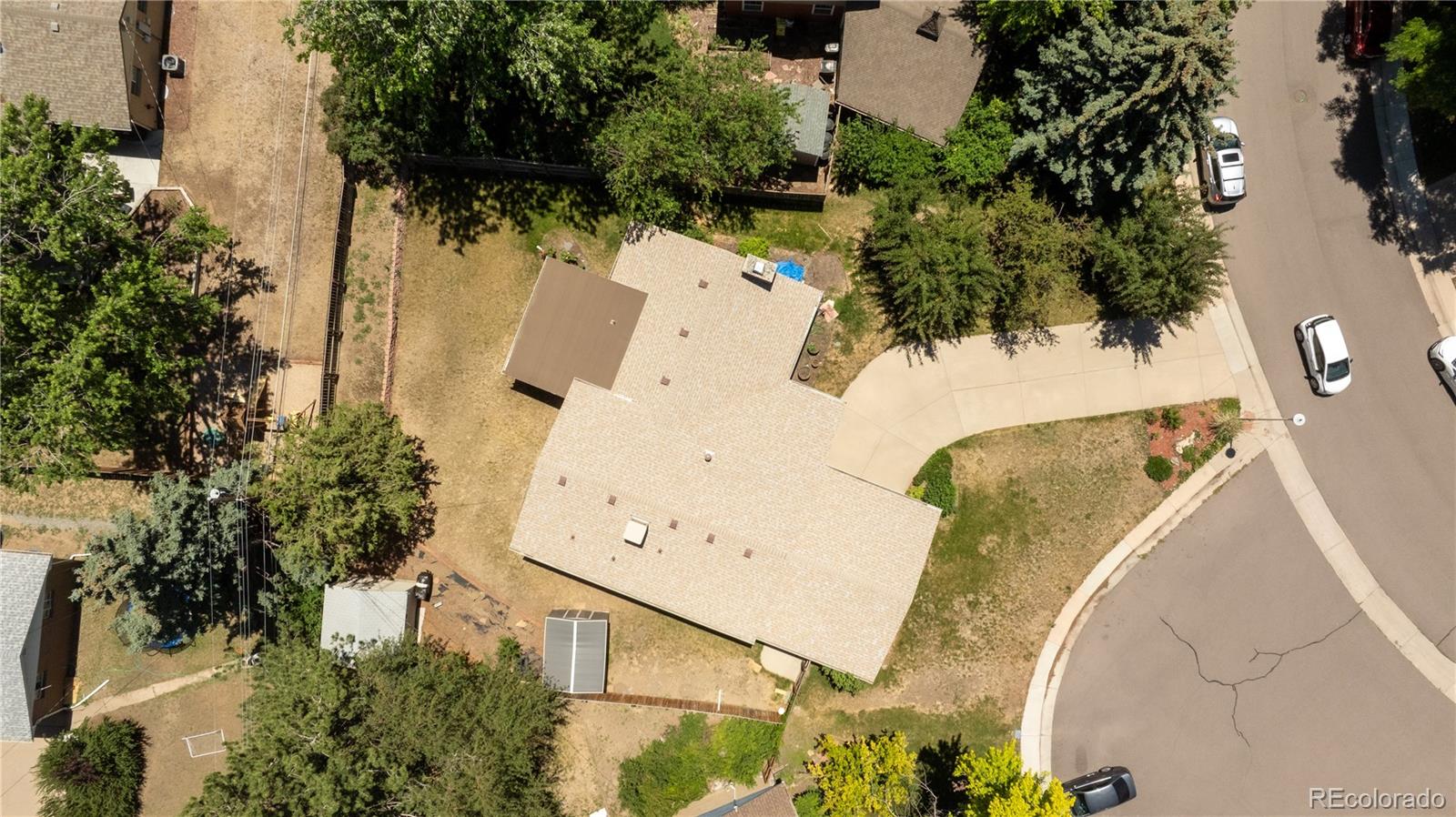 MLS Image #30 for 6754 s detroit circle,centennial, Colorado