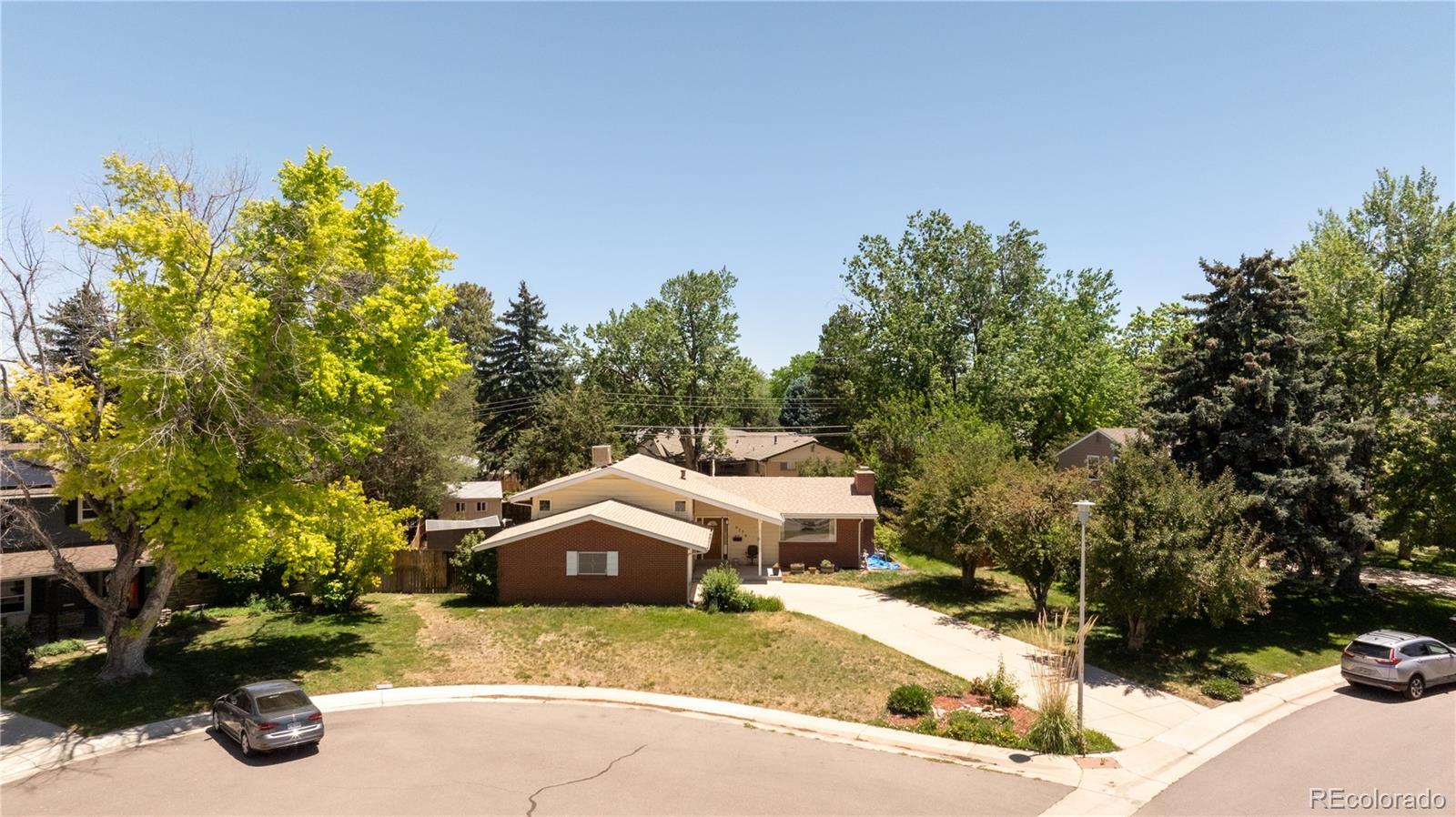 MLS Image #31 for 6754 s detroit circle,centennial, Colorado