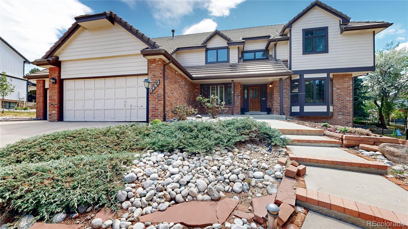 MLS Image #1 for 2462  country club loop,denver, Colorado
