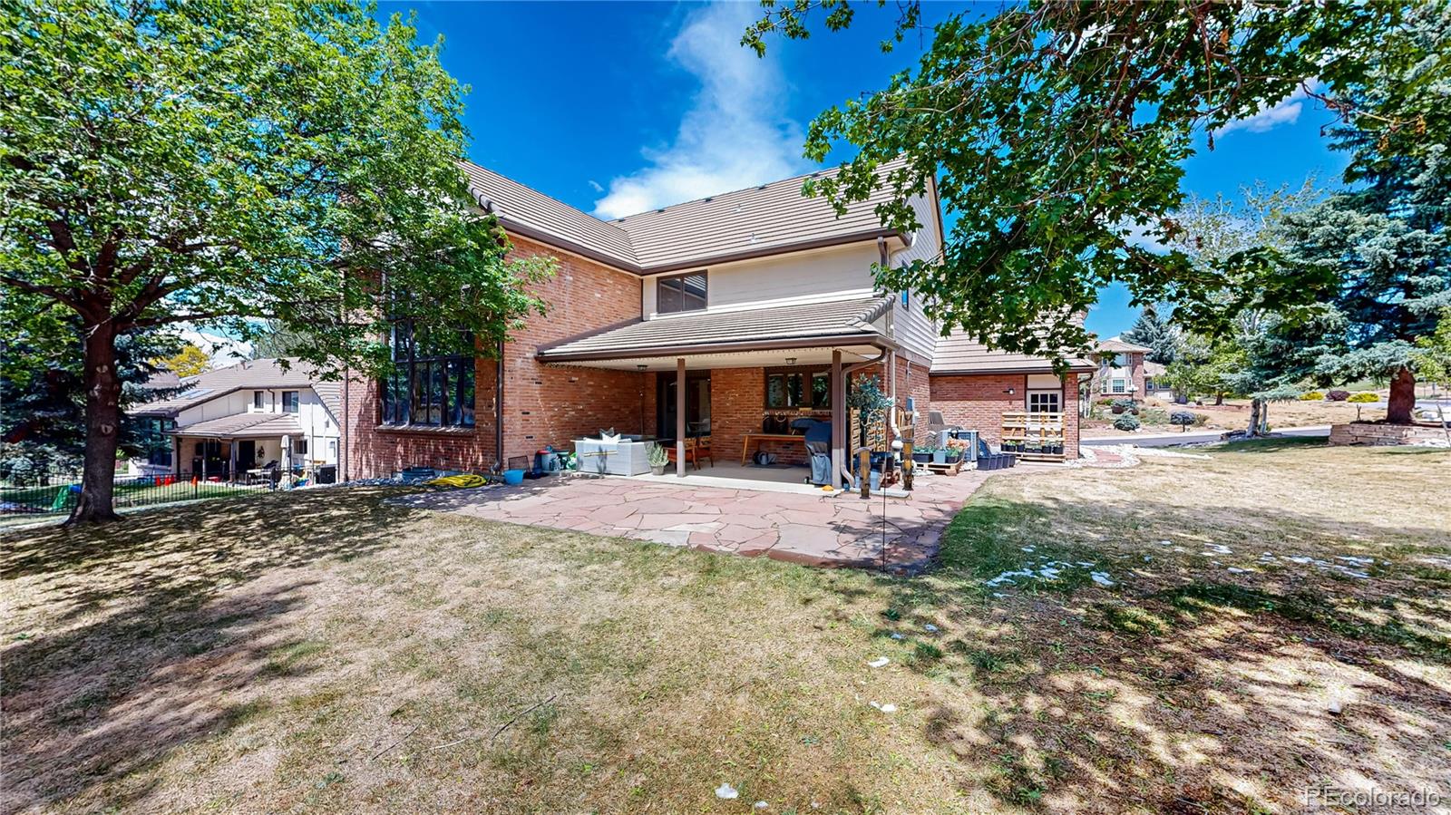 MLS Image #35 for 2462  country club loop,denver, Colorado