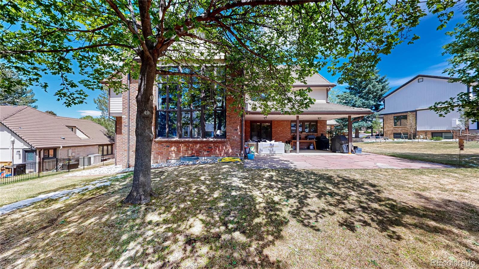 MLS Image #36 for 2462  country club loop,denver, Colorado