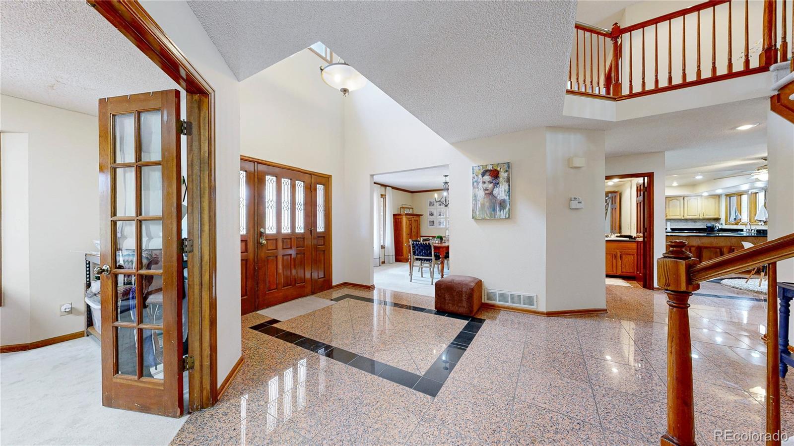MLS Image #4 for 2462  country club loop,denver, Colorado