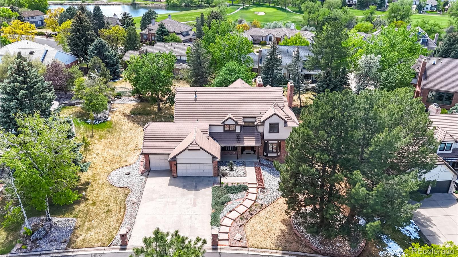 MLS Image #40 for 2462  country club loop,denver, Colorado