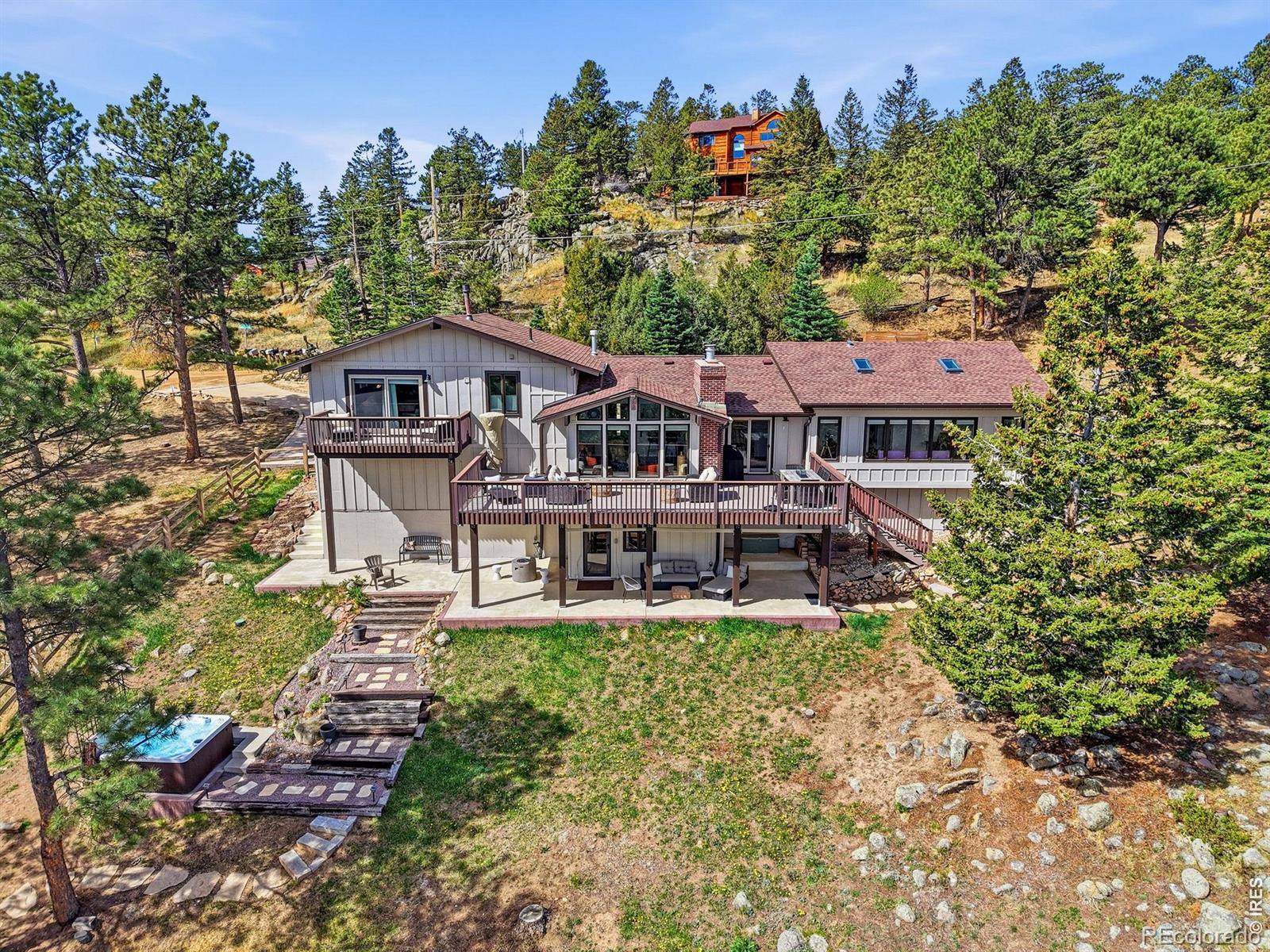 MLS Image #47 for 101  canon view road,boulder, Colorado