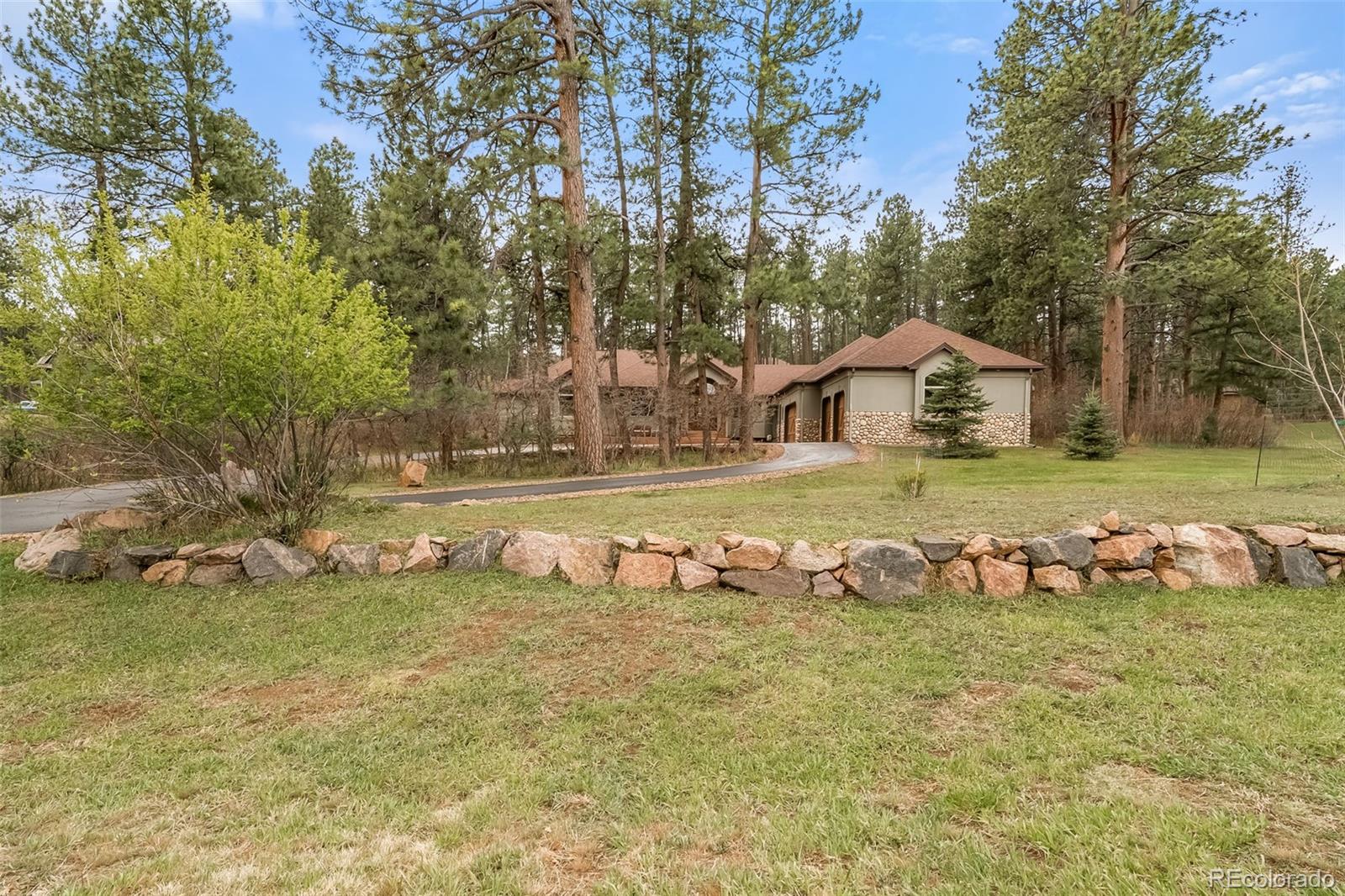MLS Image #2 for 4336  mohawk drive,larkspur, Colorado