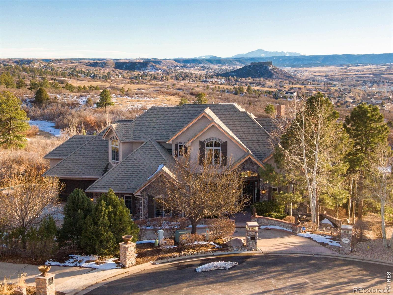 MLS Image #10 for 4433  tierra alta drive,castle rock, Colorado
