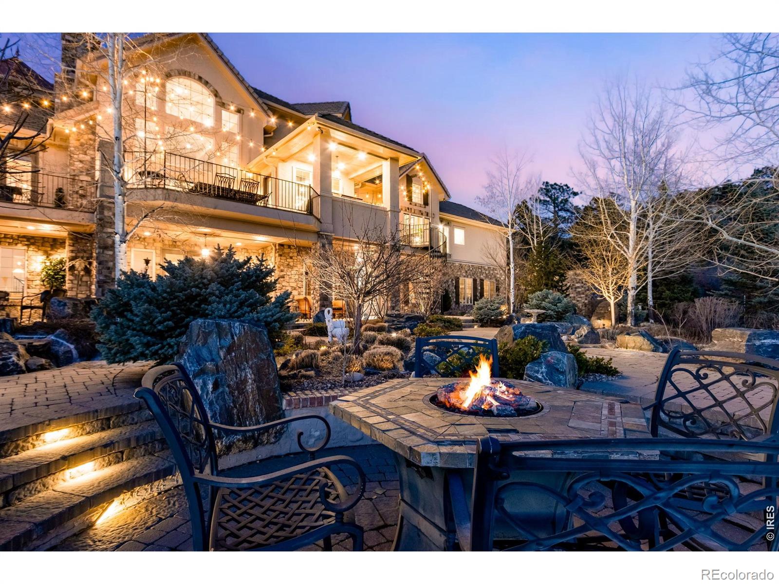 MLS Image #2 for 4433  tierra alta drive,castle rock, Colorado