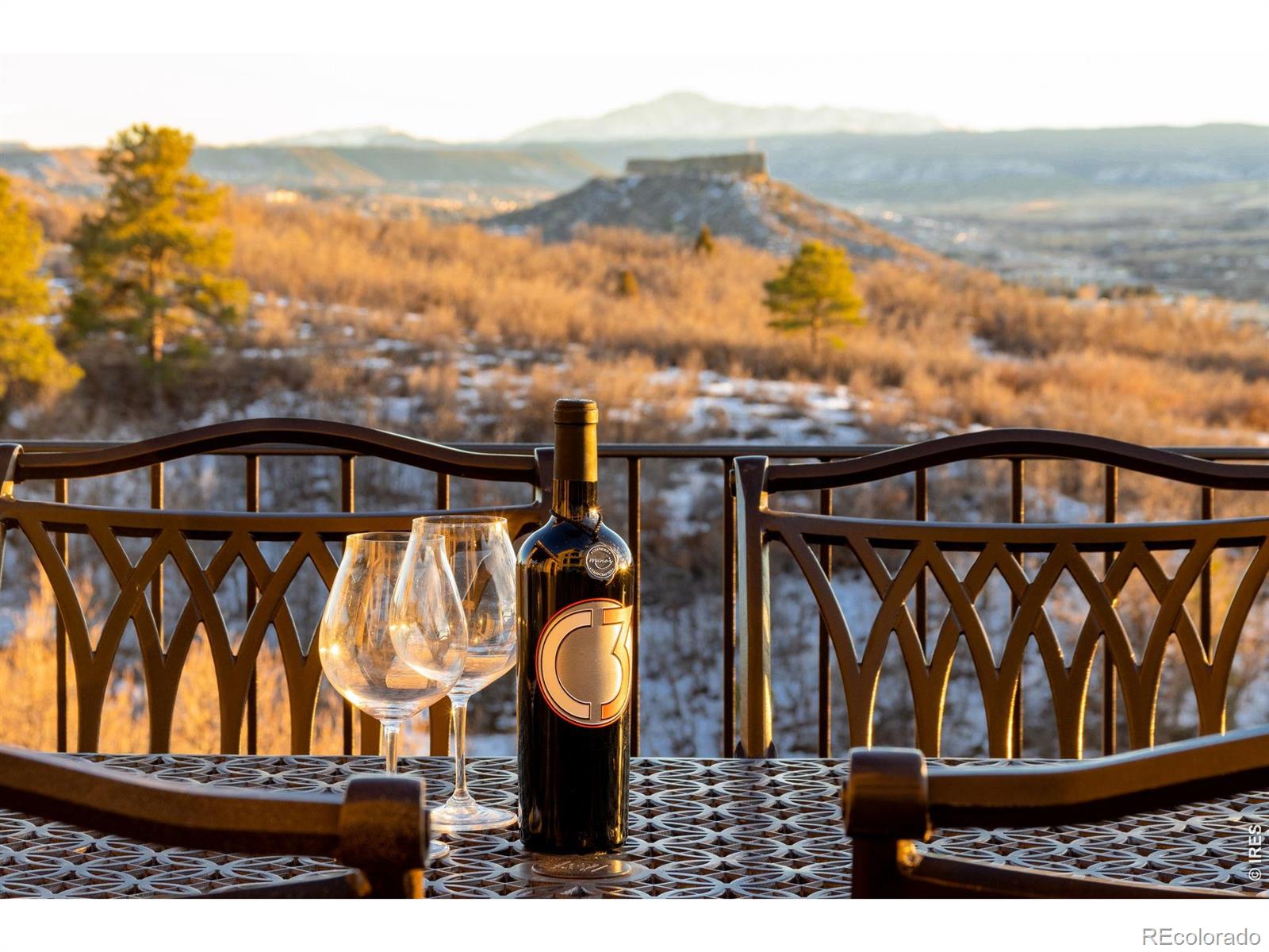 MLS Image #3 for 4433  tierra alta drive,castle rock, Colorado