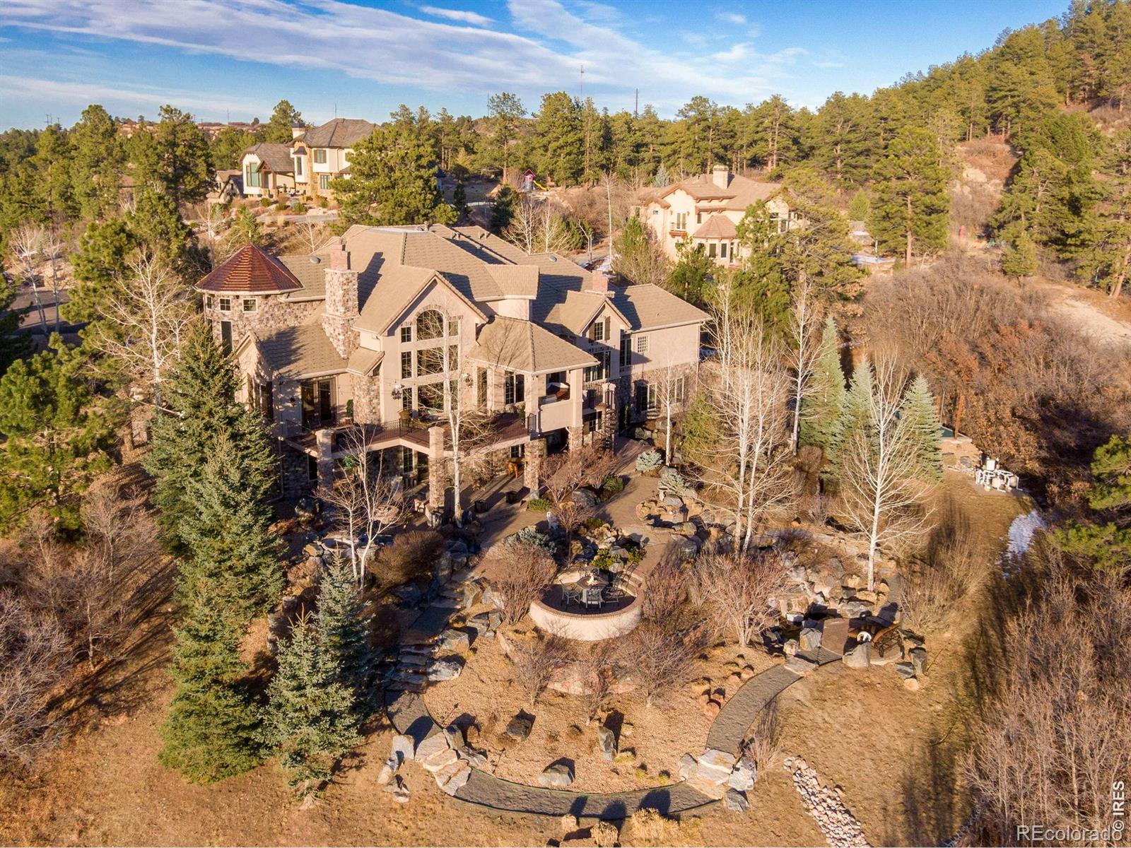 MLS Image #45 for 4433  tierra alta drive,castle rock, Colorado
