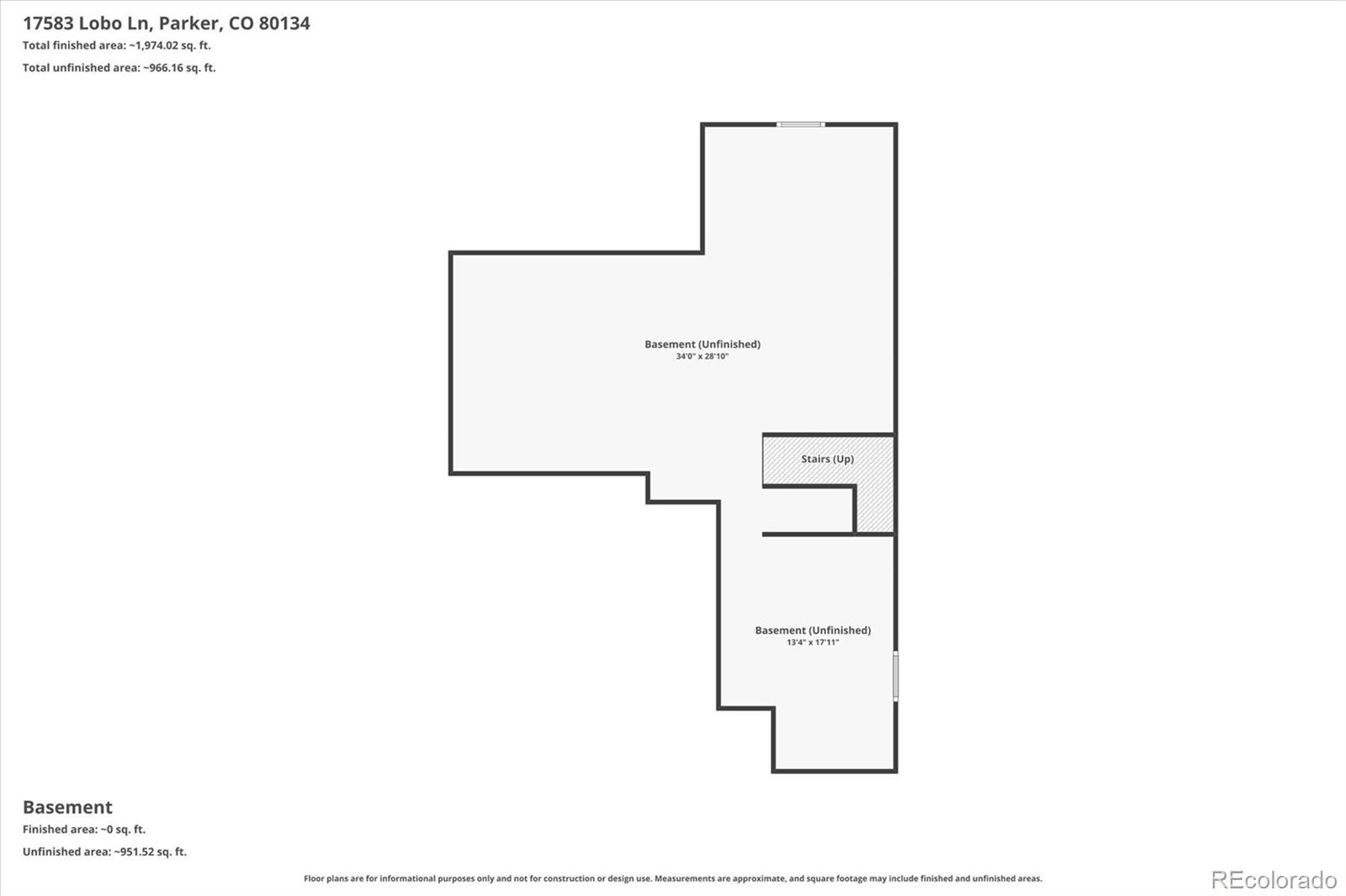 MLS Image #30 for 17583  lobo lane,parker, Colorado