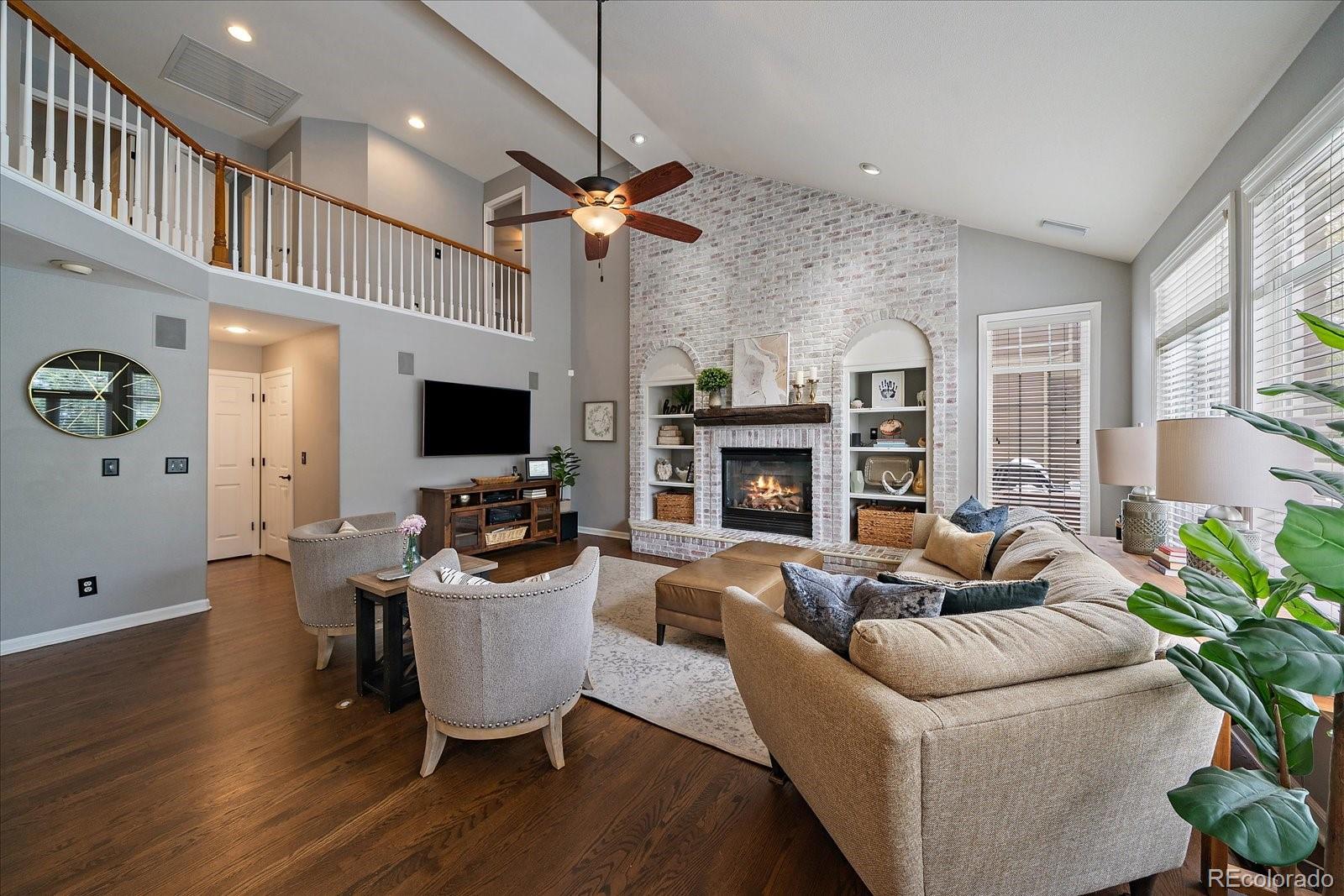 MLS Image #10 for 8653  fawnwood drive,castle pines, Colorado