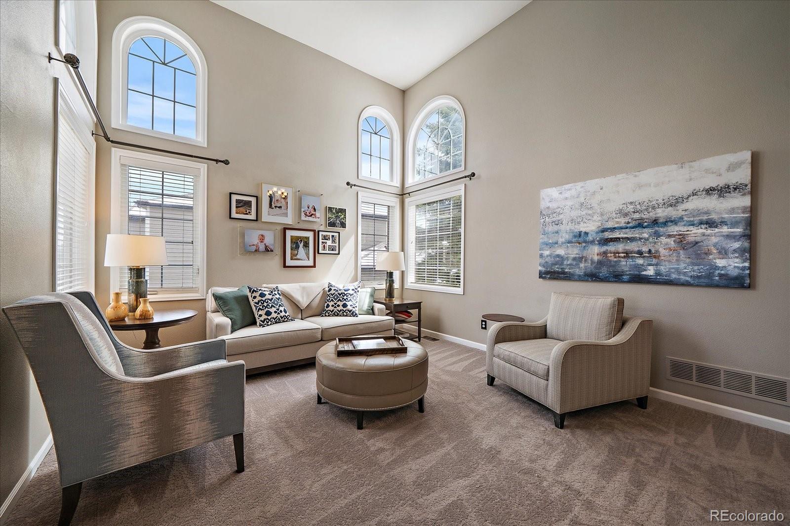 MLS Image #2 for 8653  fawnwood drive,castle pines, Colorado