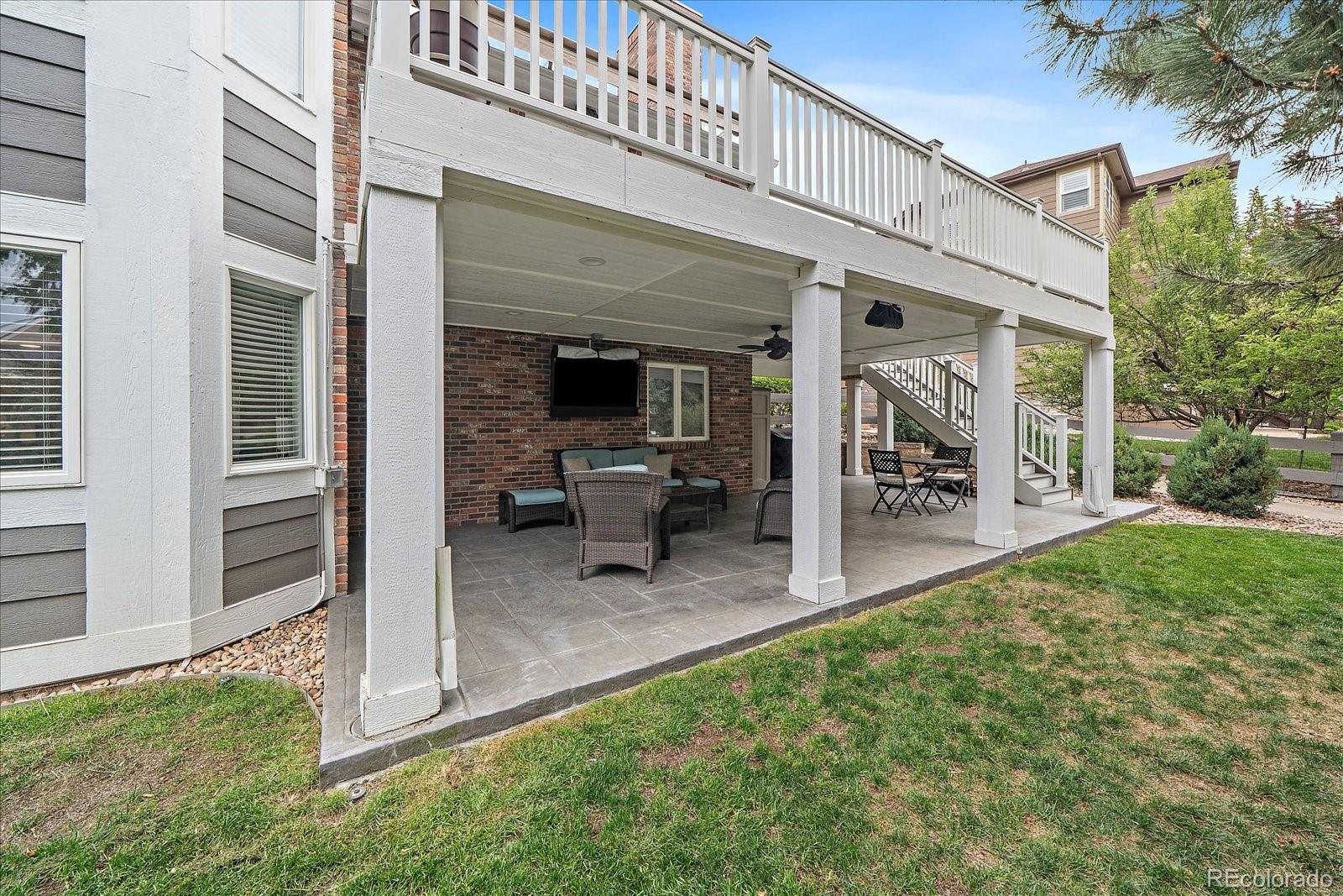 MLS Image #45 for 8653  fawnwood drive,castle pines, Colorado