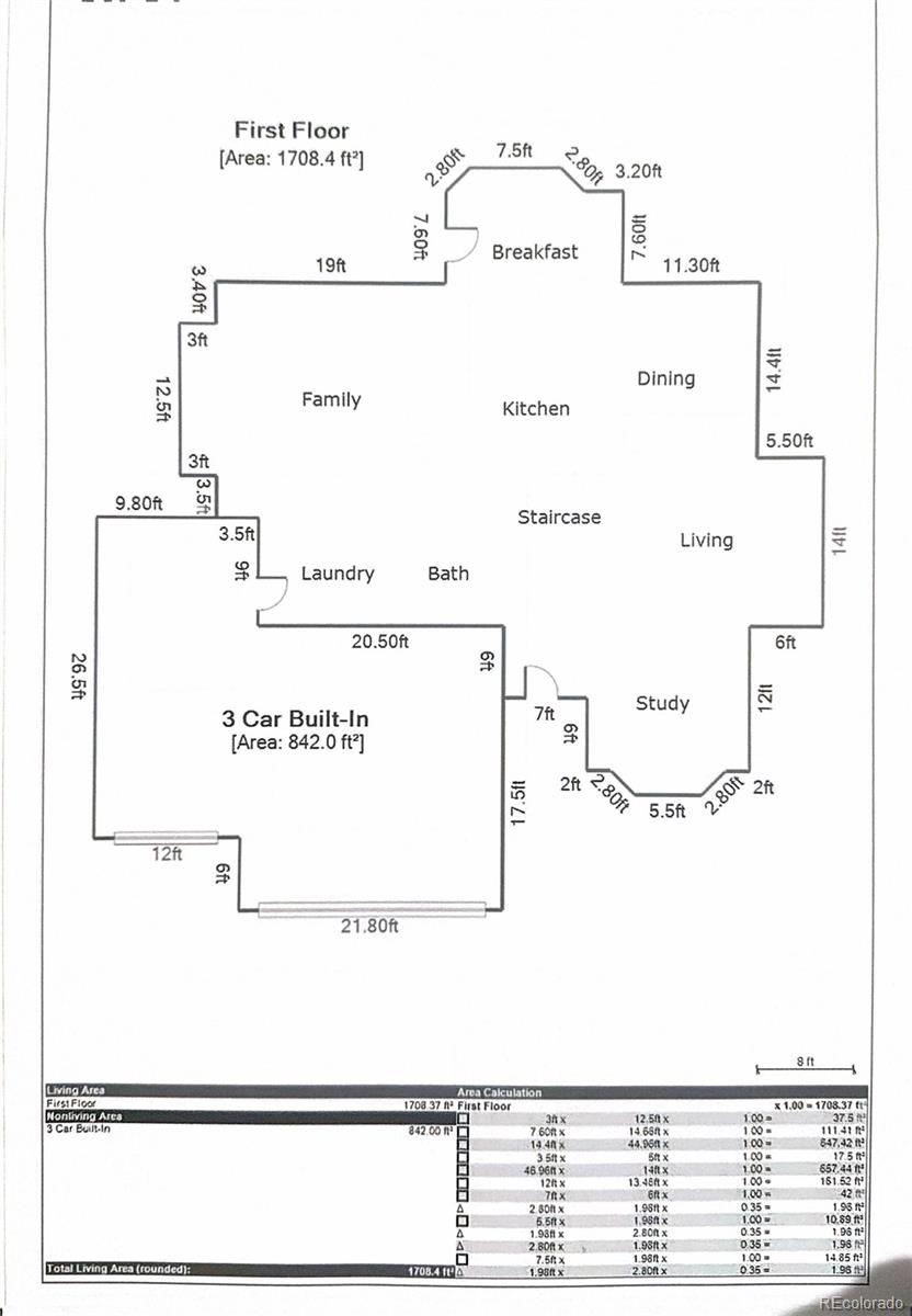 MLS Image #47 for 8653  fawnwood drive,castle pines, Colorado