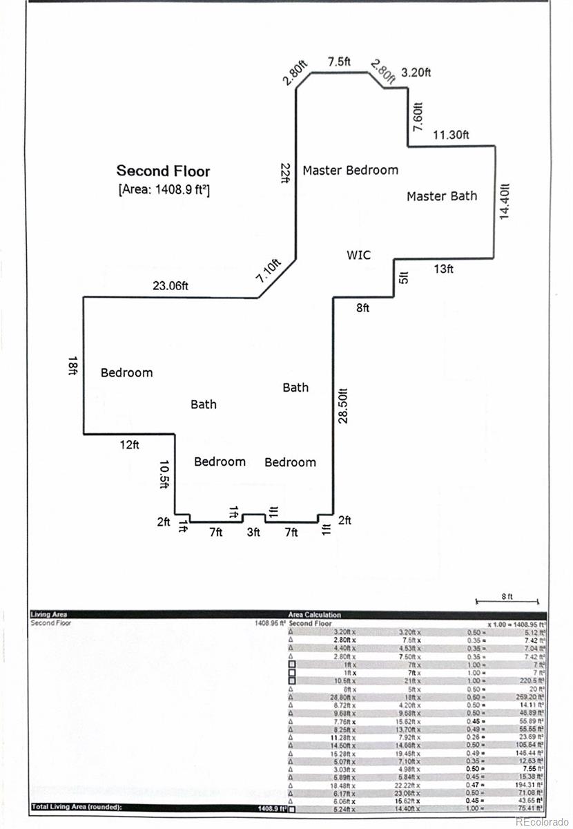 MLS Image #49 for 8653  fawnwood drive,castle pines, Colorado