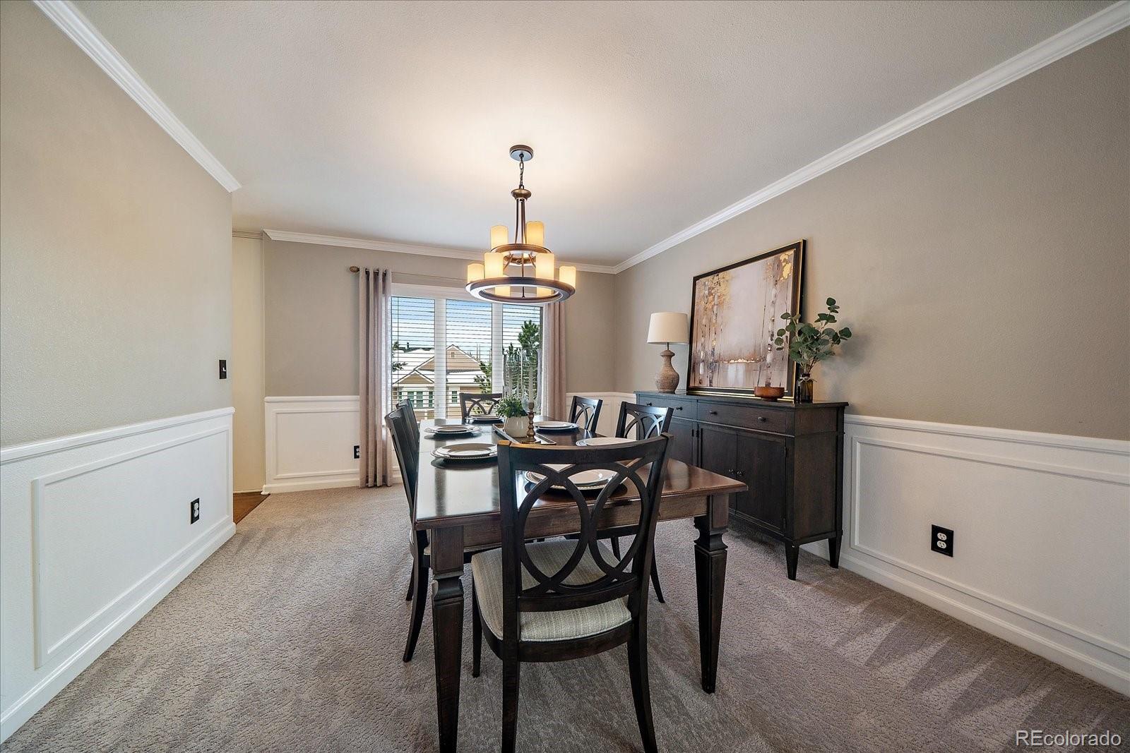MLS Image #5 for 8653  fawnwood drive,castle pines, Colorado