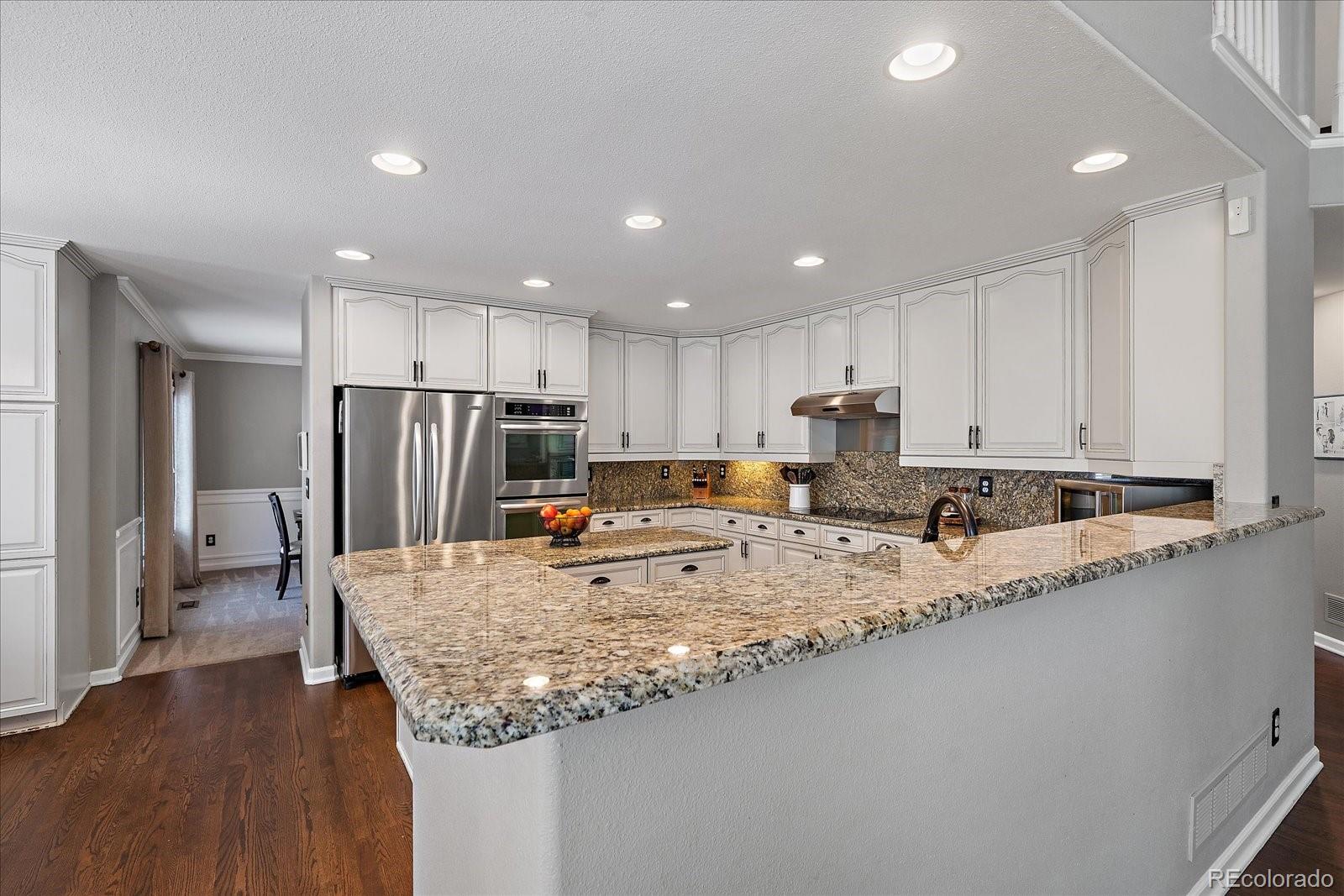 MLS Image #7 for 8653  fawnwood drive,castle pines, Colorado