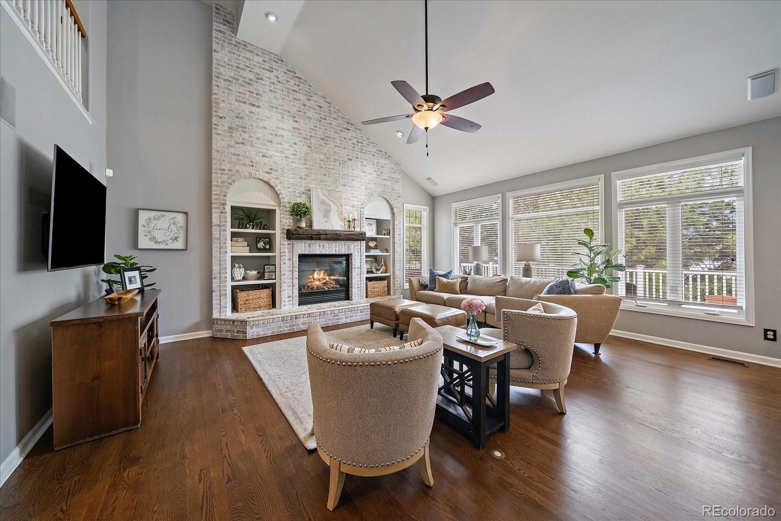 MLS Image #9 for 8653  fawnwood drive,castle pines, Colorado