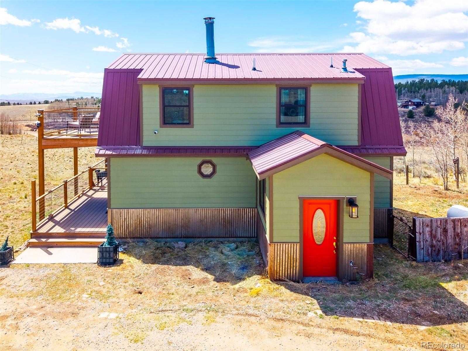 MLS Image #2 for 68  sleepy grass court,fairplay, Colorado