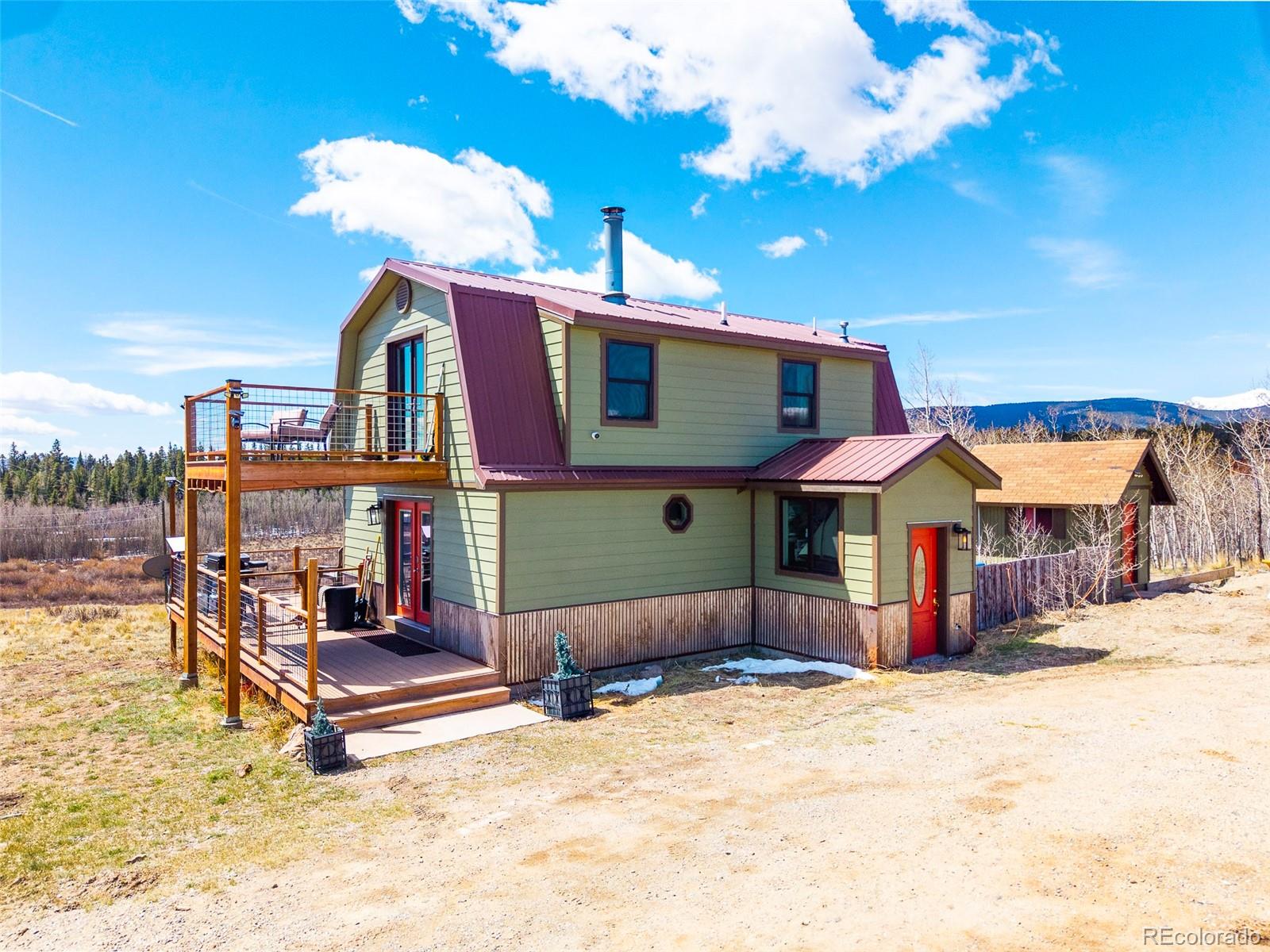 MLS Image #3 for 68  sleepy grass court,fairplay, Colorado