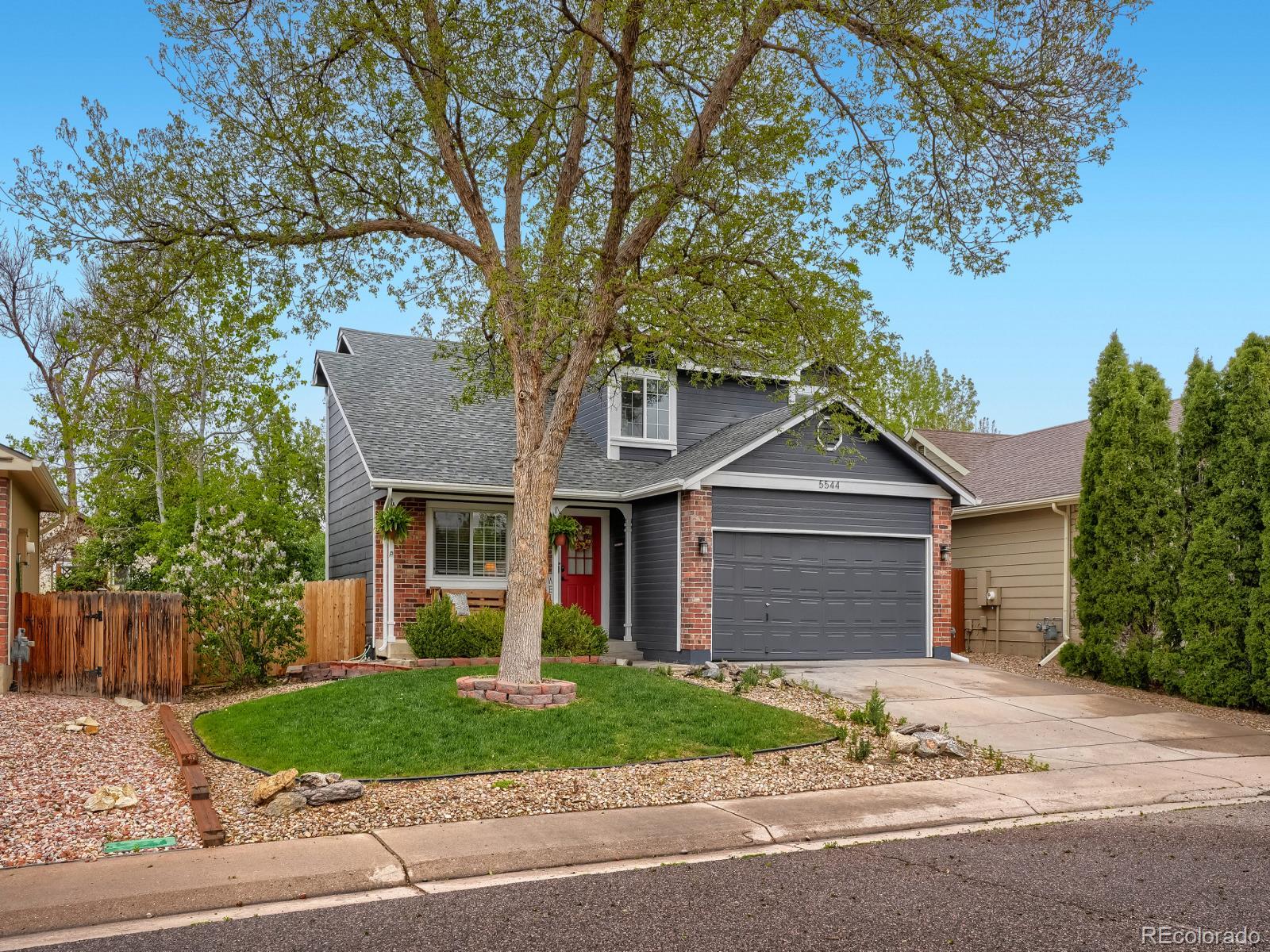 MLS Image #1 for 5544 s xenon way,littleton, Colorado