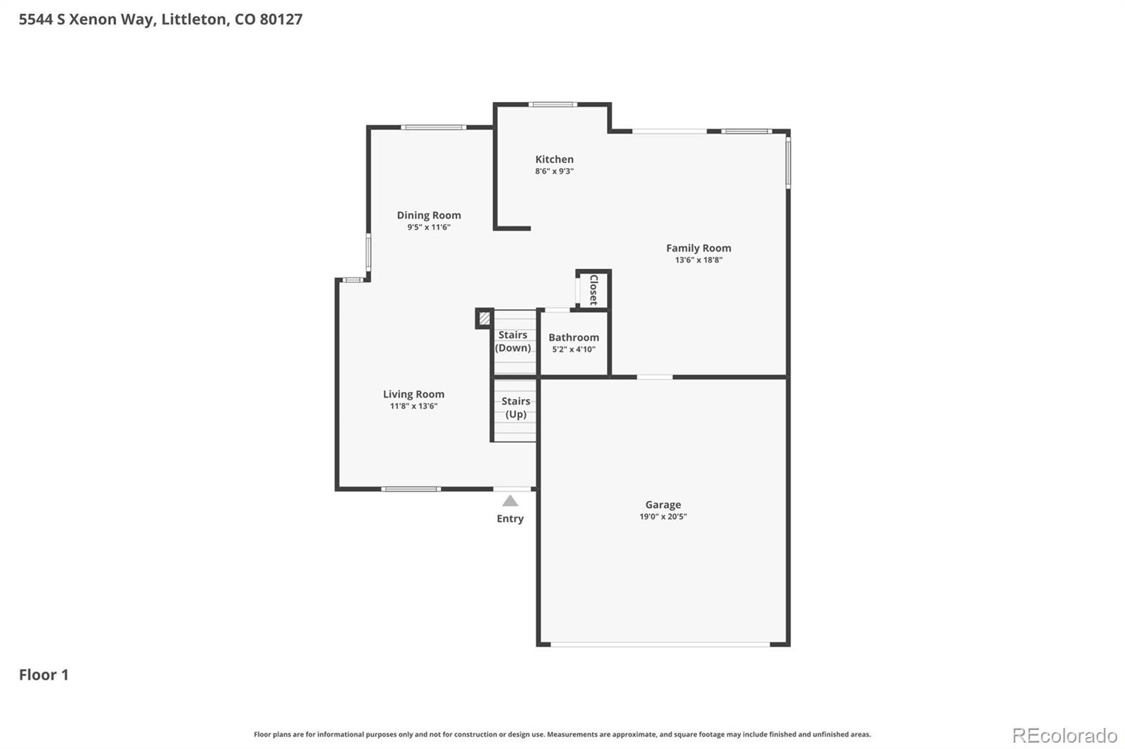 MLS Image #32 for 5544 s xenon way,littleton, Colorado
