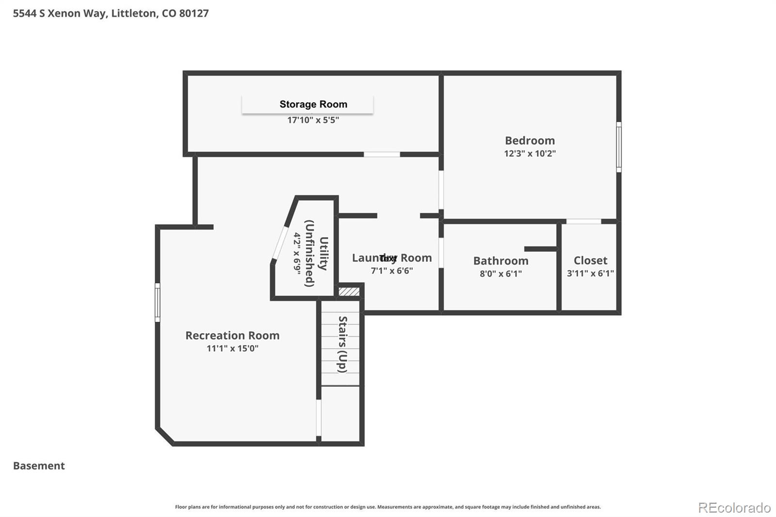 MLS Image #34 for 5544 s xenon way,littleton, Colorado