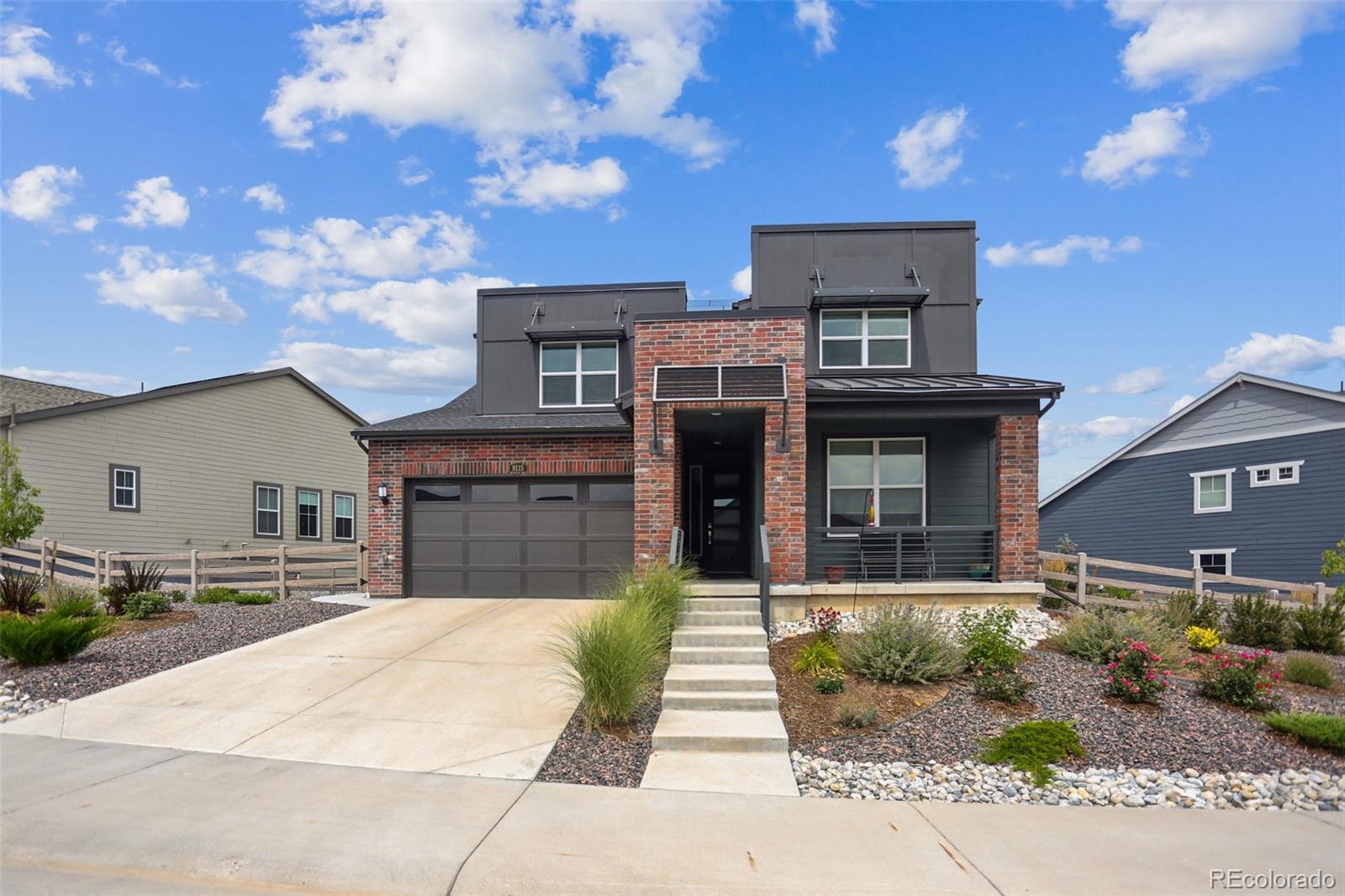 MLS Image #1 for 8115  mount kataka street,littleton, Colorado