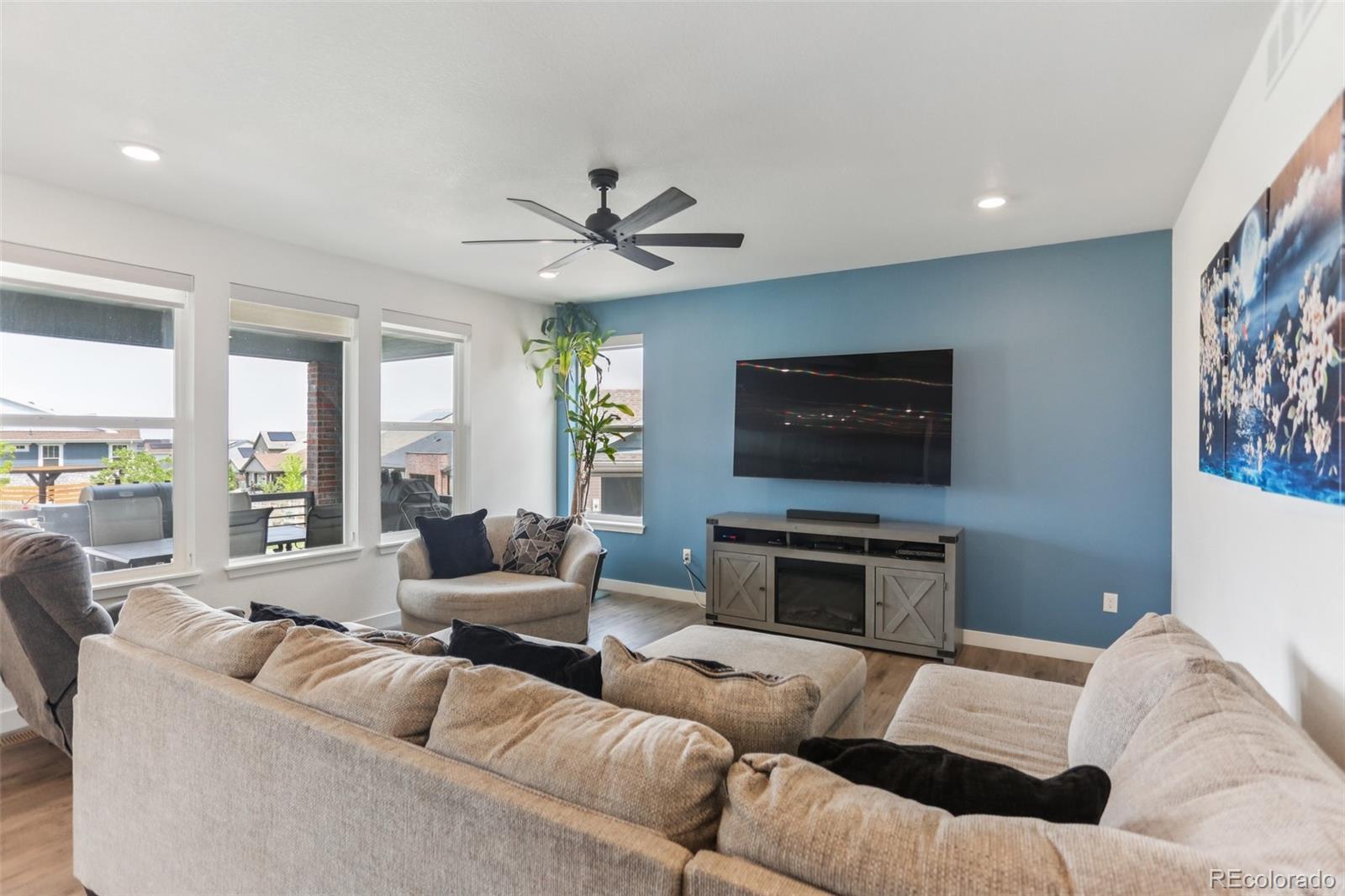 MLS Image #10 for 8115  mount kataka street,littleton, Colorado