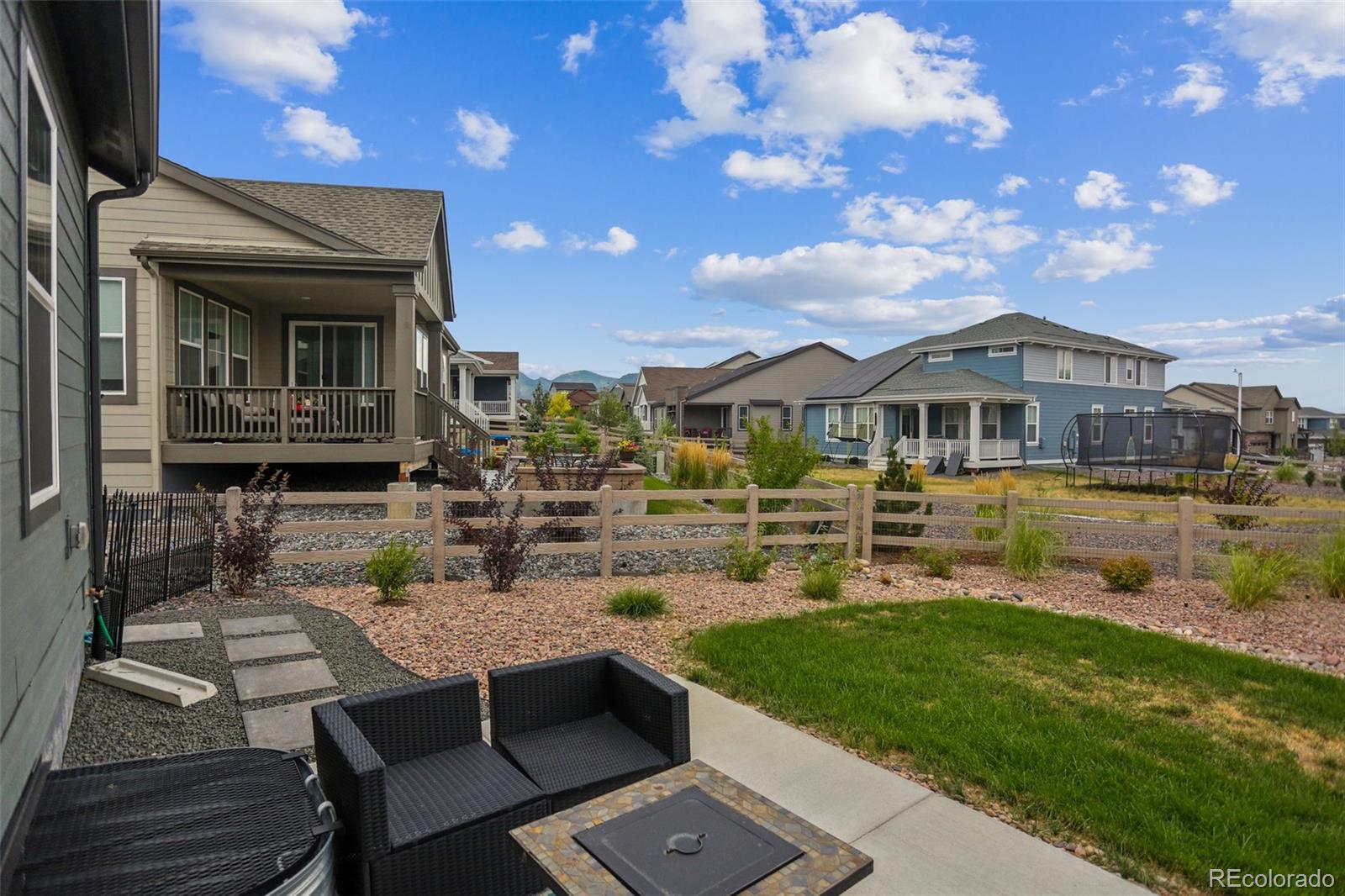 MLS Image #13 for 8115  mount kataka street,littleton, Colorado