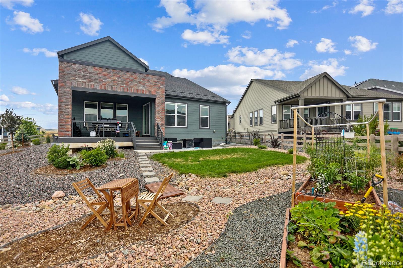 MLS Image #16 for 8115  mount kataka street,littleton, Colorado