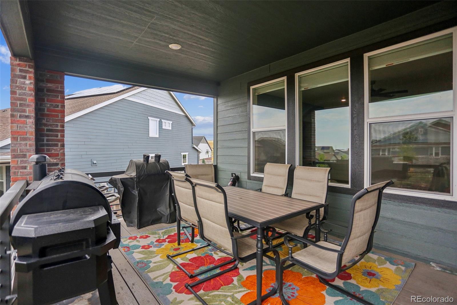 MLS Image #17 for 8115  mount kataka street,littleton, Colorado