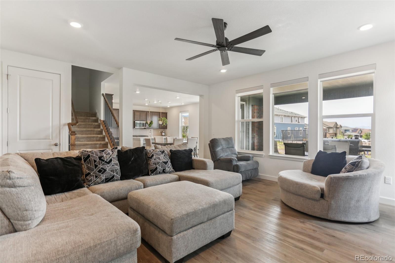 MLS Image #4 for 8115  mount kataka street,littleton, Colorado