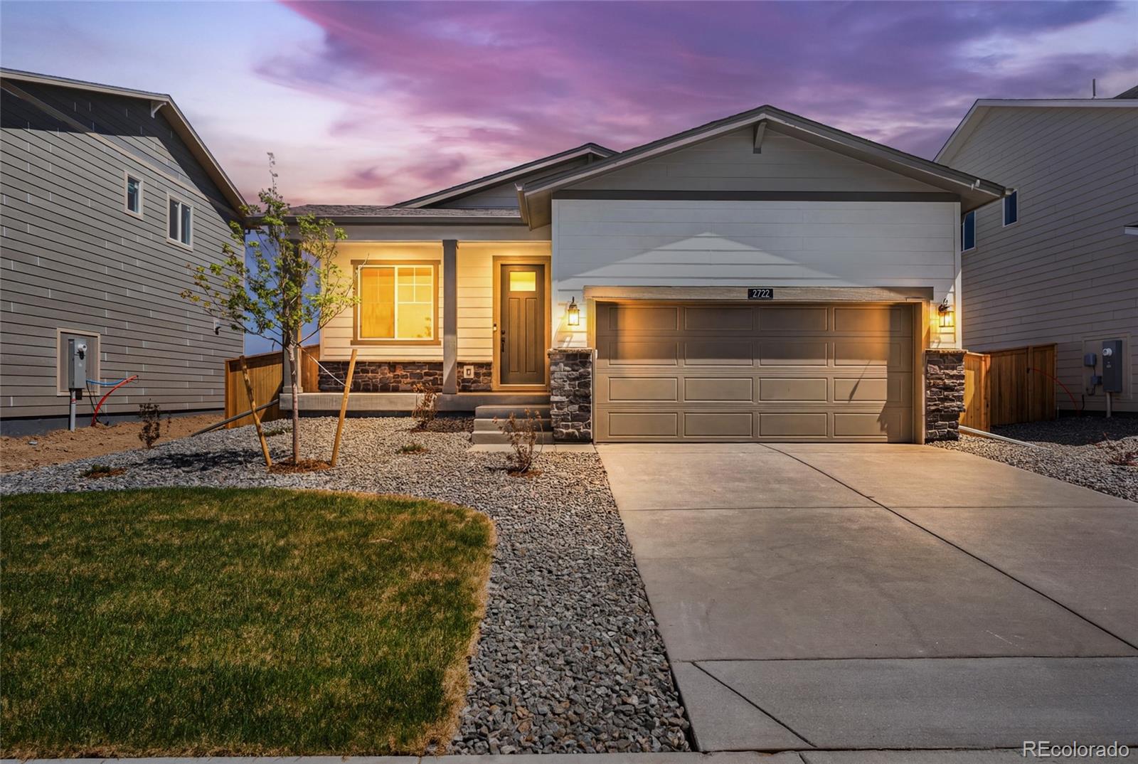 MLS Image #3 for 2722  mosker street,strasburg, Colorado
