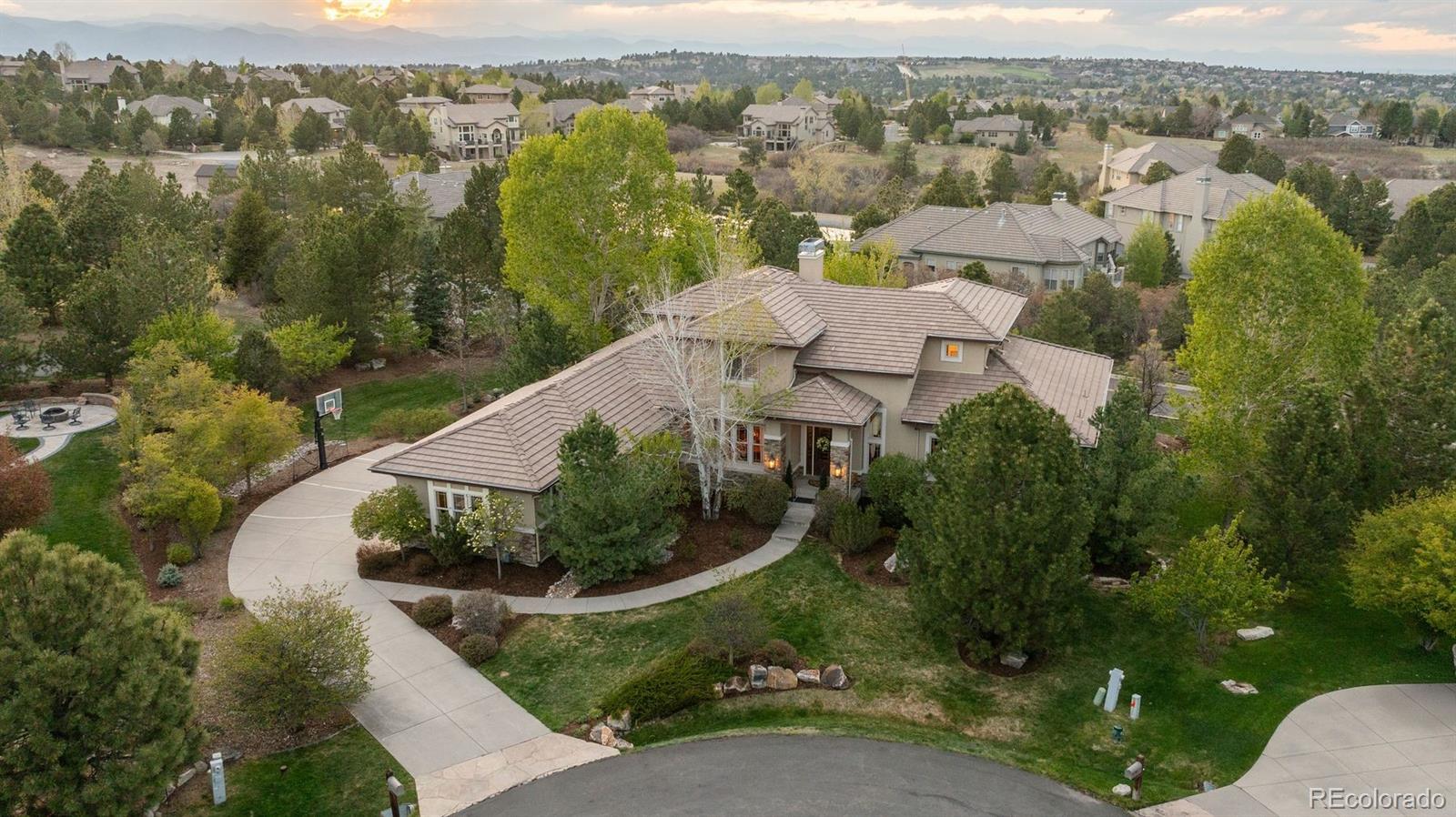 MLS Image #0 for 6257  oxford peak court,castle rock, Colorado