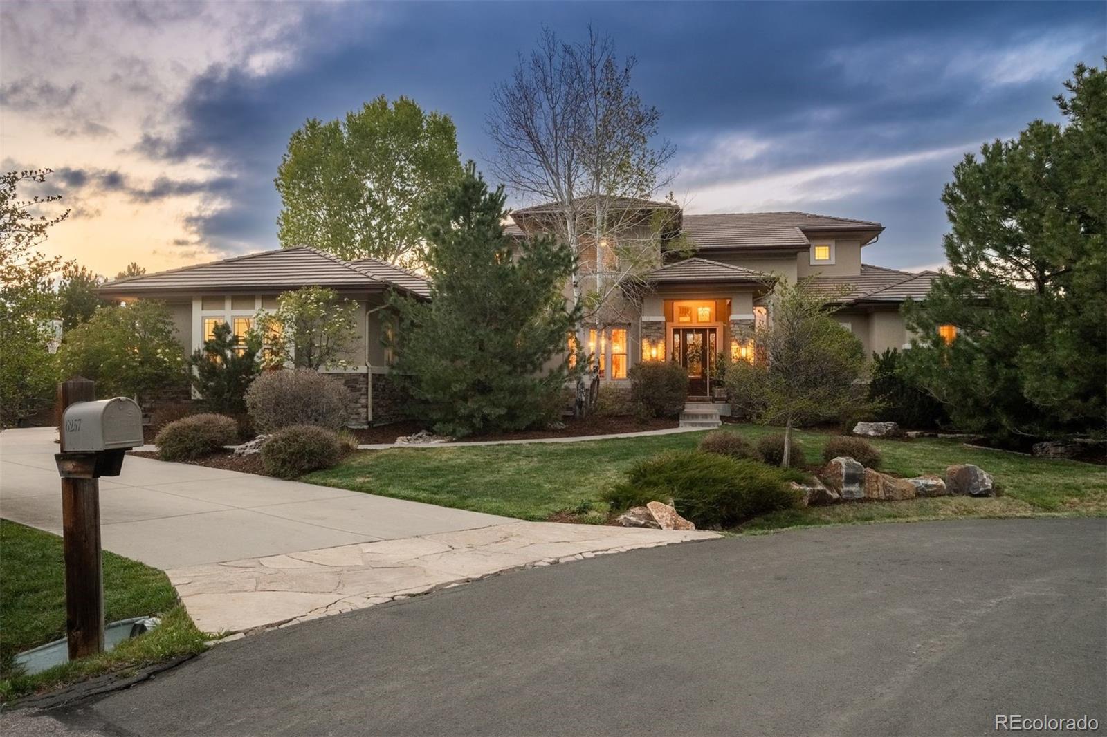 MLS Image #1 for 6257  oxford peak court,castle rock, Colorado