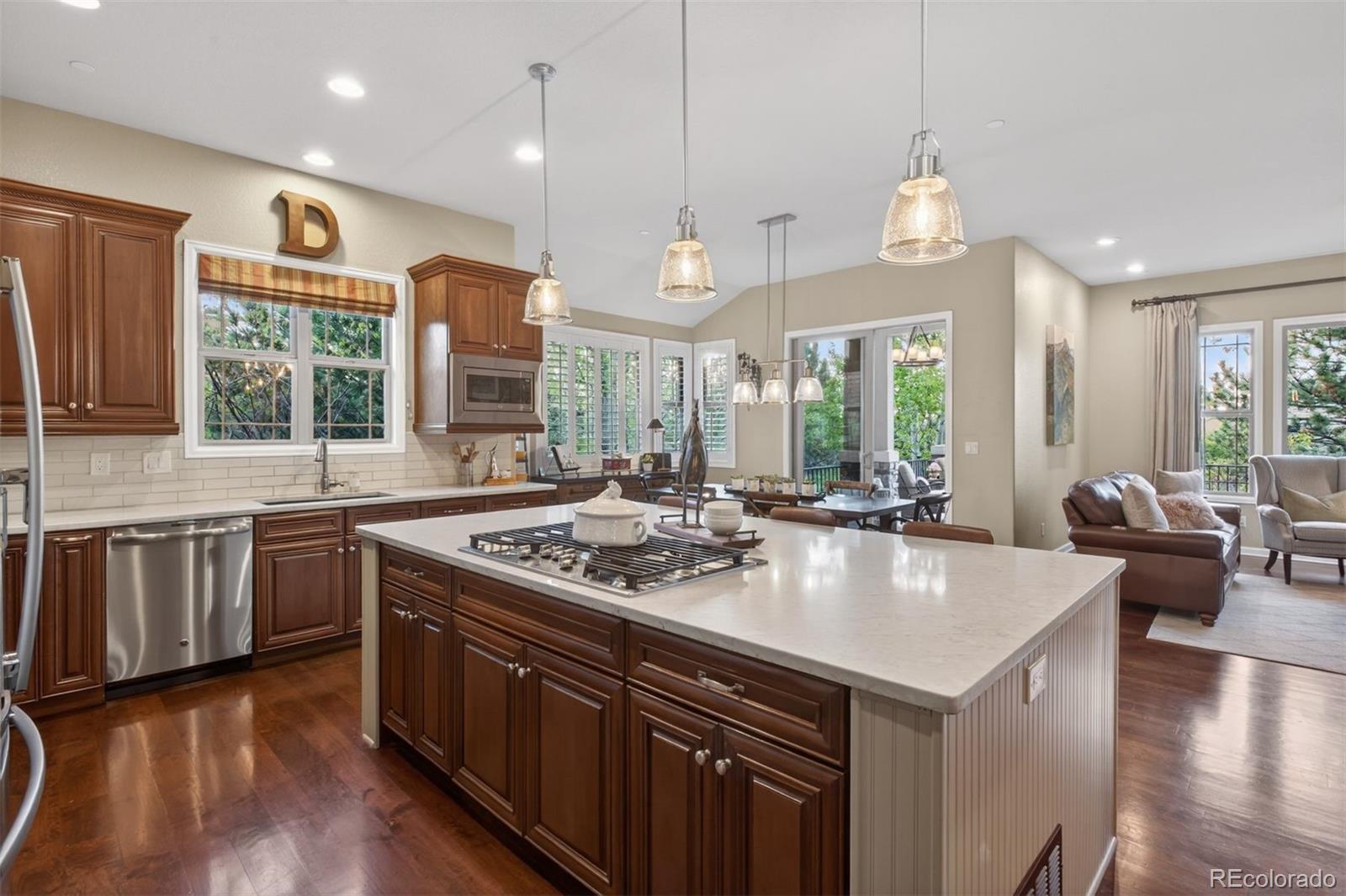 MLS Image #3 for 6257  oxford peak court,castle rock, Colorado