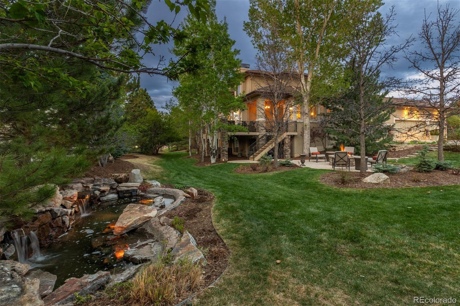 MLS Image #40 for 6257  oxford peak court,castle rock, Colorado