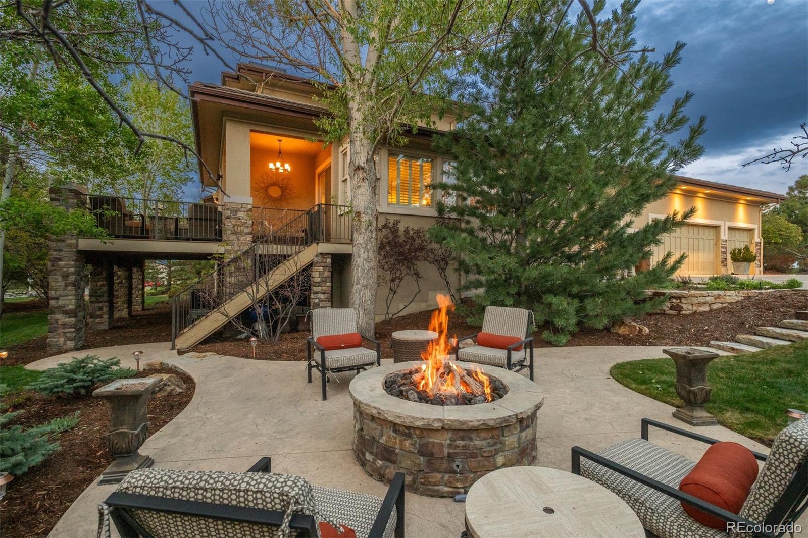 MLS Image #41 for 6257  oxford peak court,castle rock, Colorado