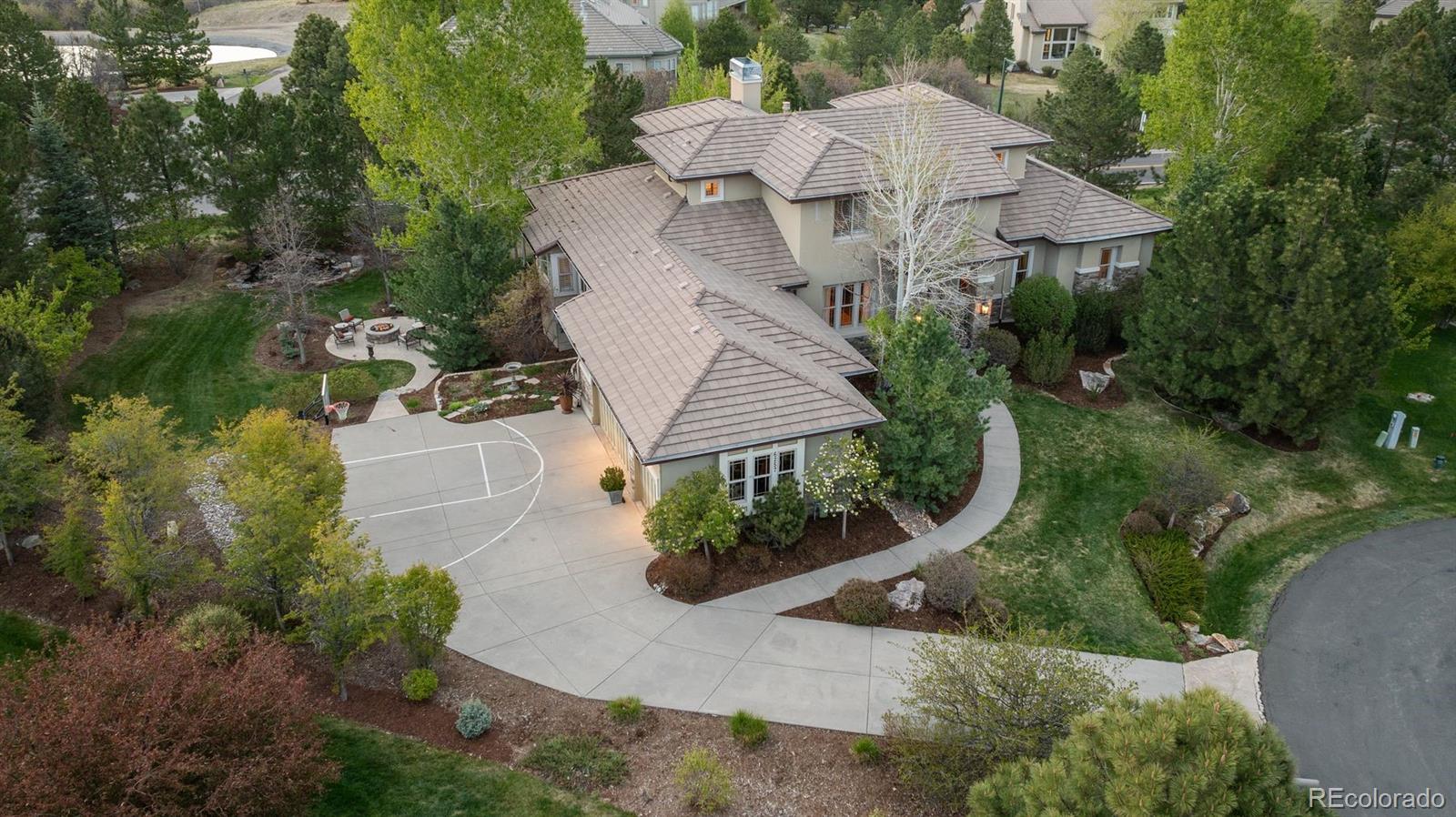 MLS Image #44 for 6257  oxford peak court,castle rock, Colorado