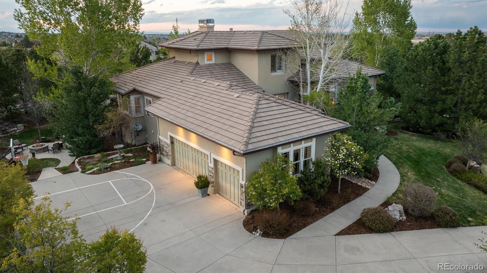 MLS Image #45 for 6257  oxford peak court,castle rock, Colorado