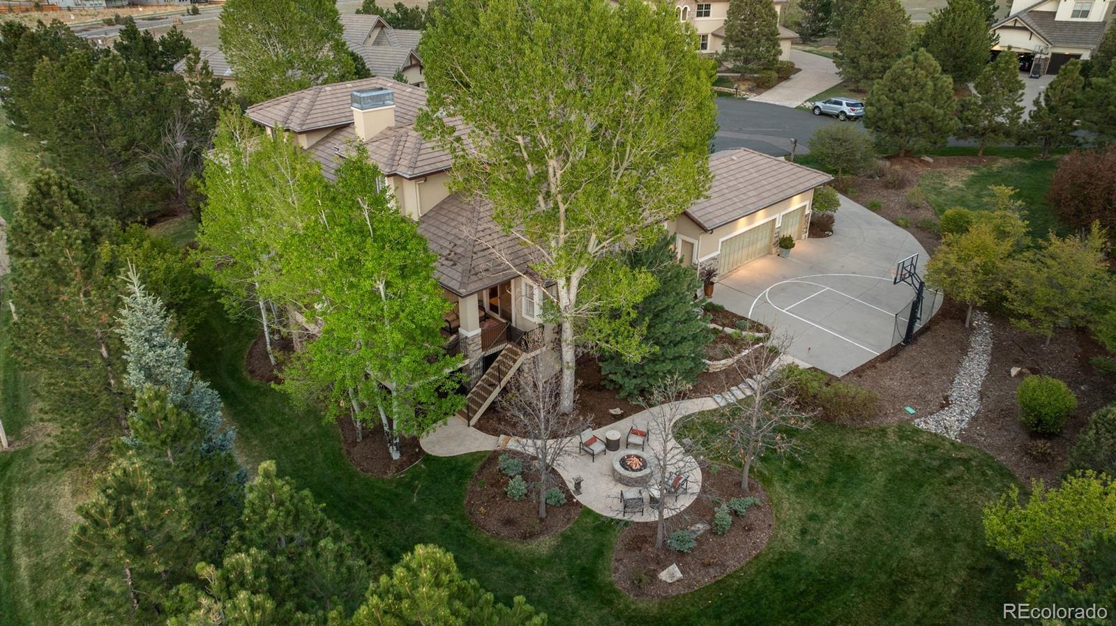 MLS Image #46 for 6257  oxford peak court,castle rock, Colorado