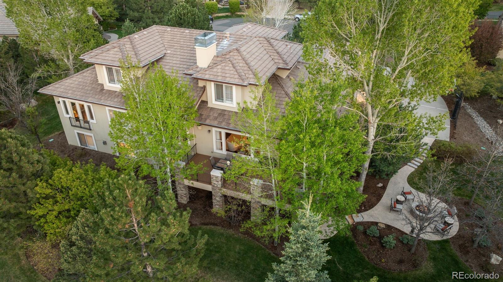 MLS Image #47 for 6257  oxford peak court,castle rock, Colorado