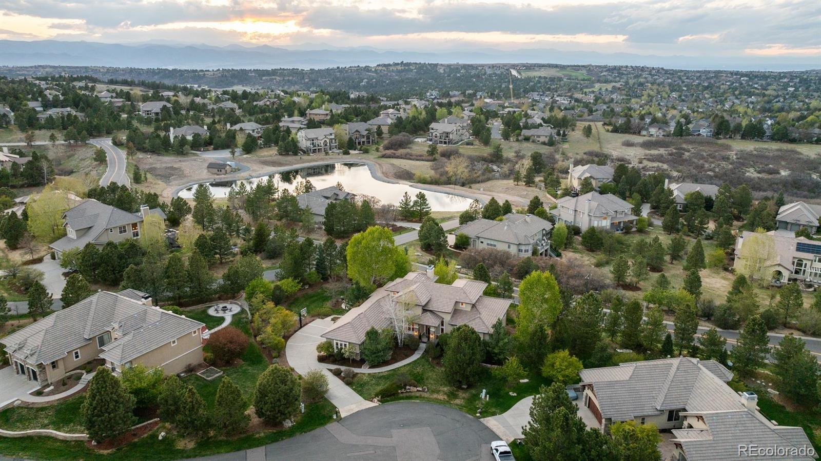 MLS Image #49 for 6257  oxford peak court,castle rock, Colorado