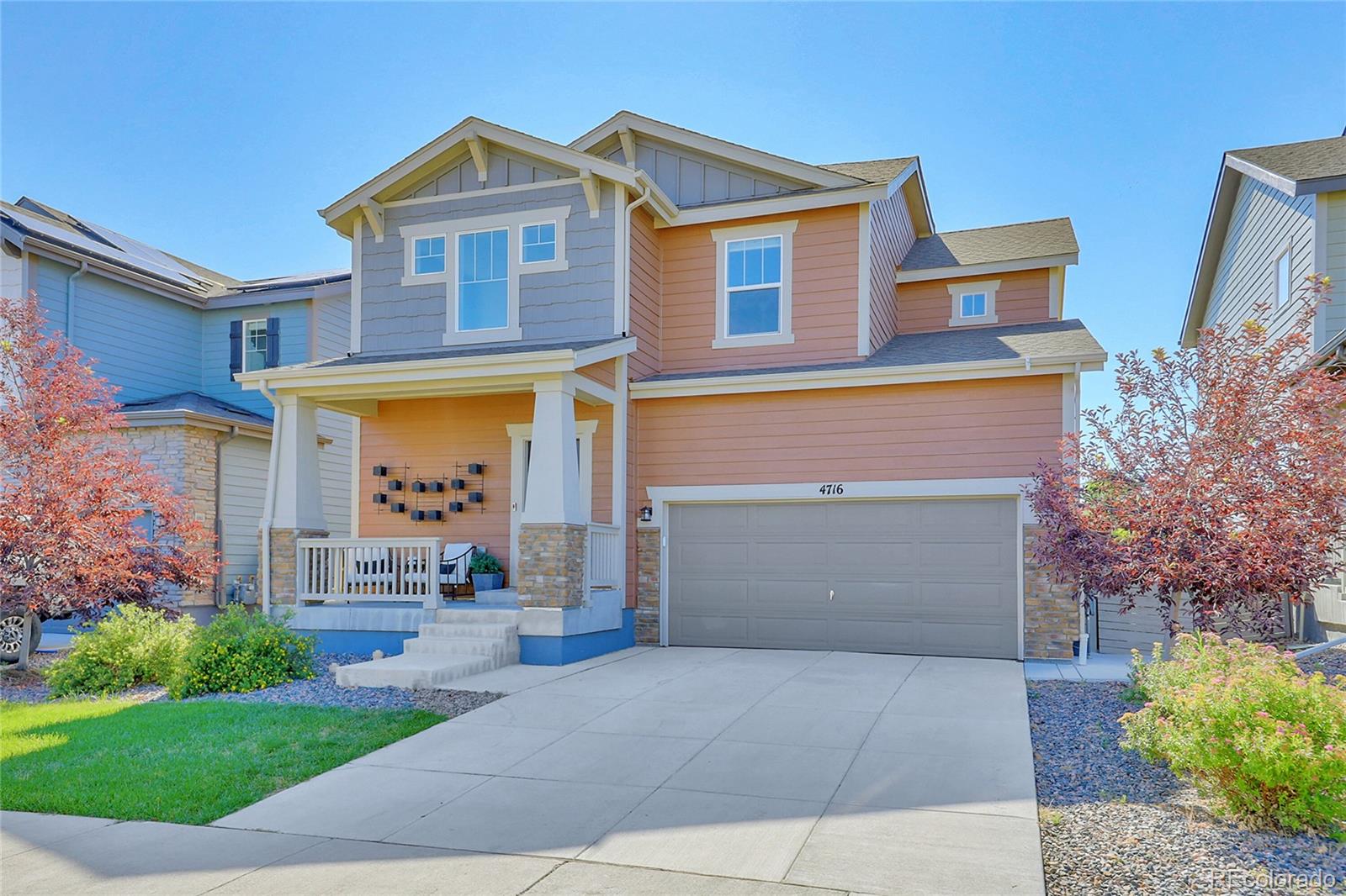 MLS Image #1 for 4716  jasper street,denver, Colorado