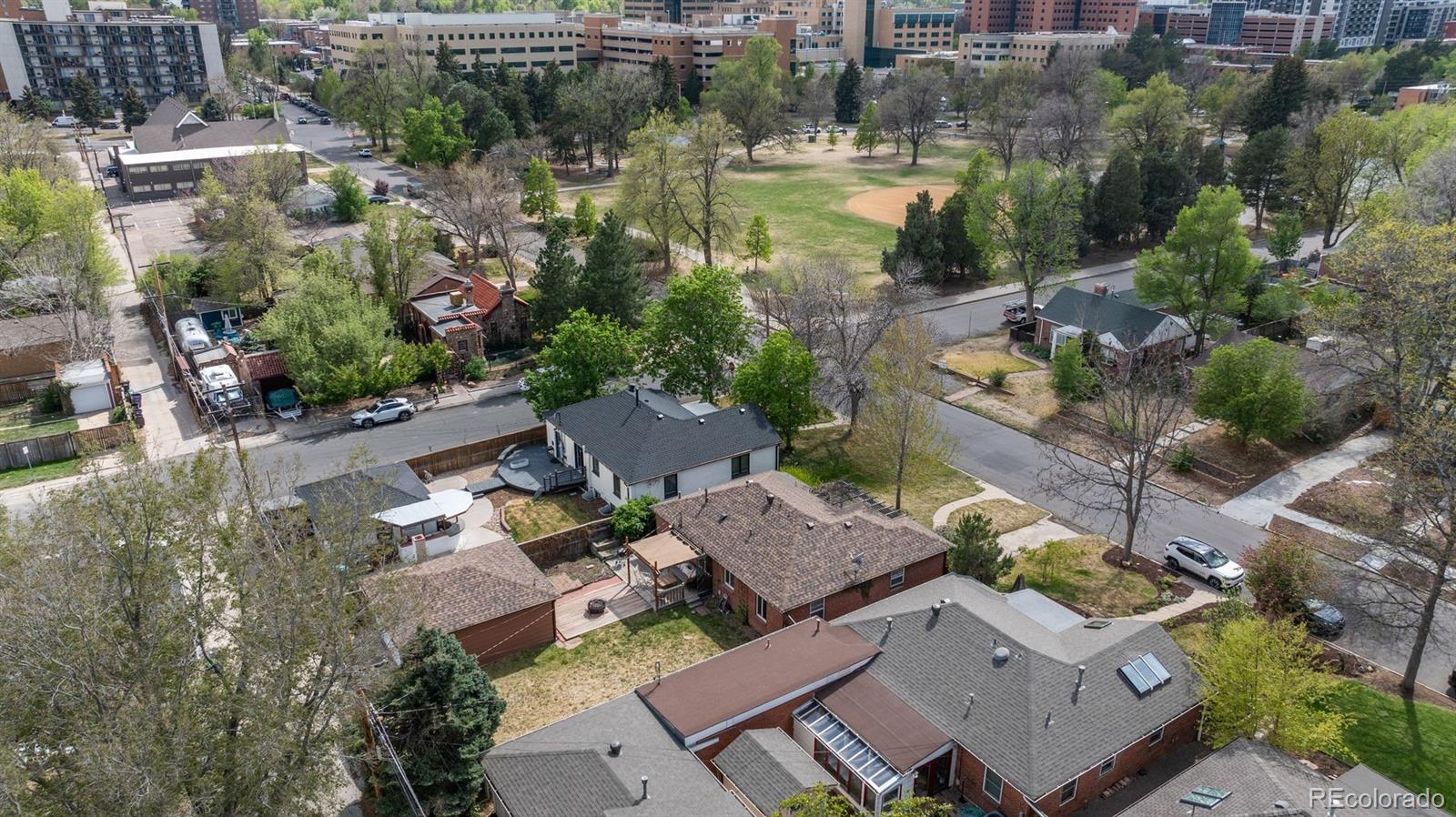 MLS Image #21 for 1210  dahlia street,denver, Colorado